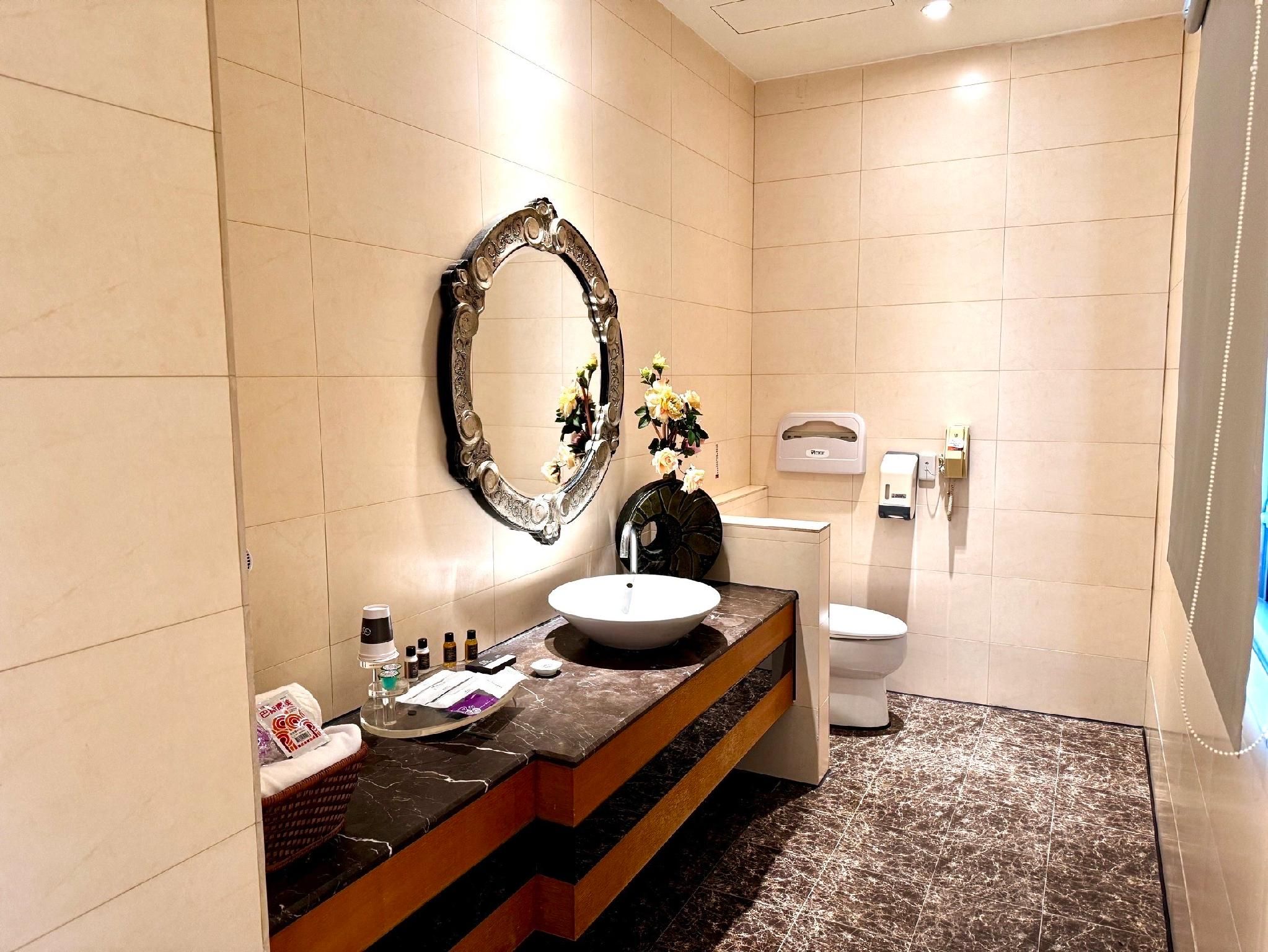 Js Motel Deluxe Double Room 3