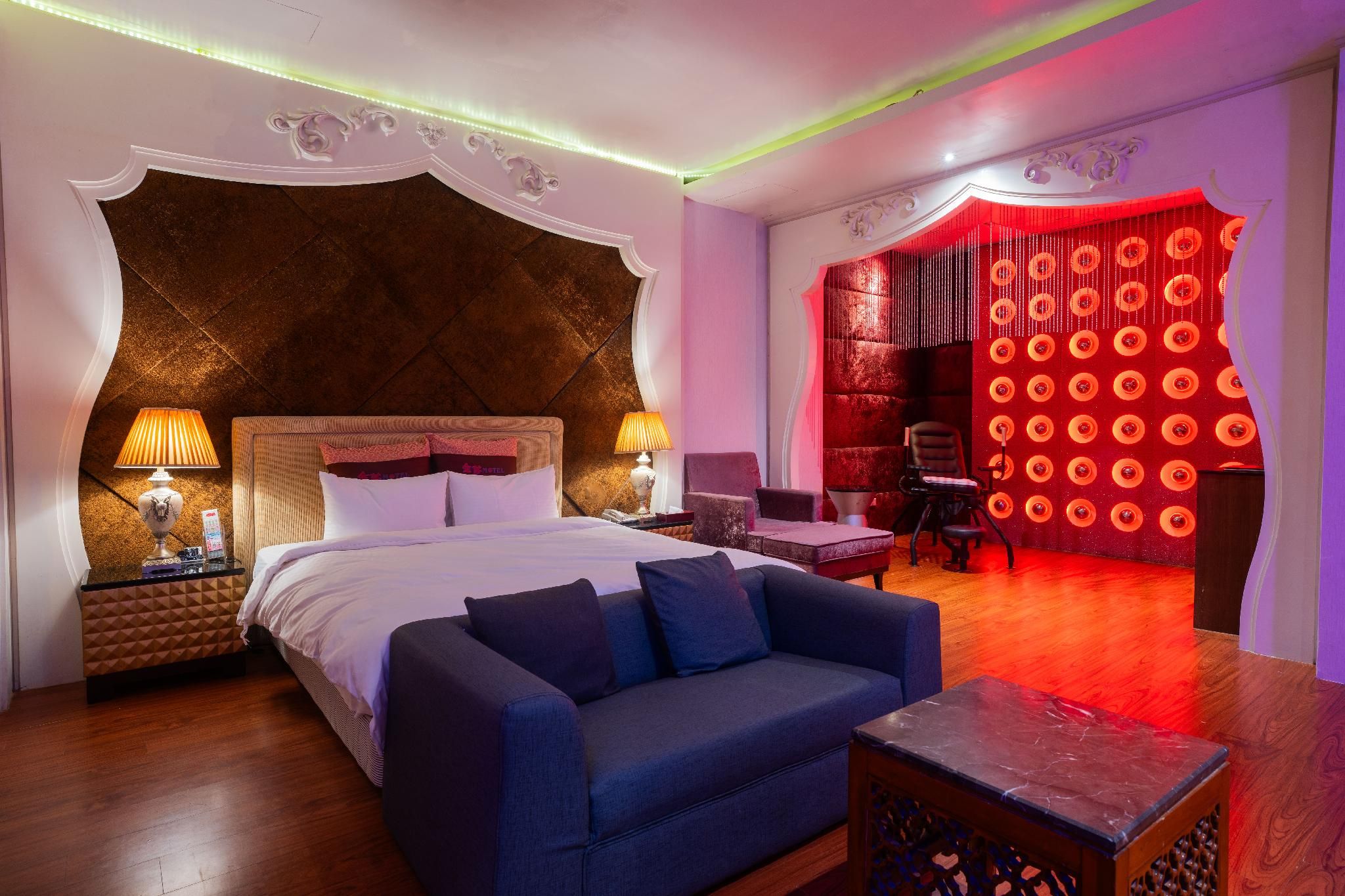 Js Motel Deluxe Double Room 2