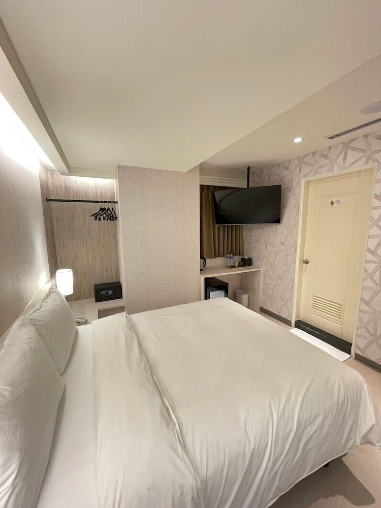 SHINSHIN HOTEL Standard Room, 1 Double Bed