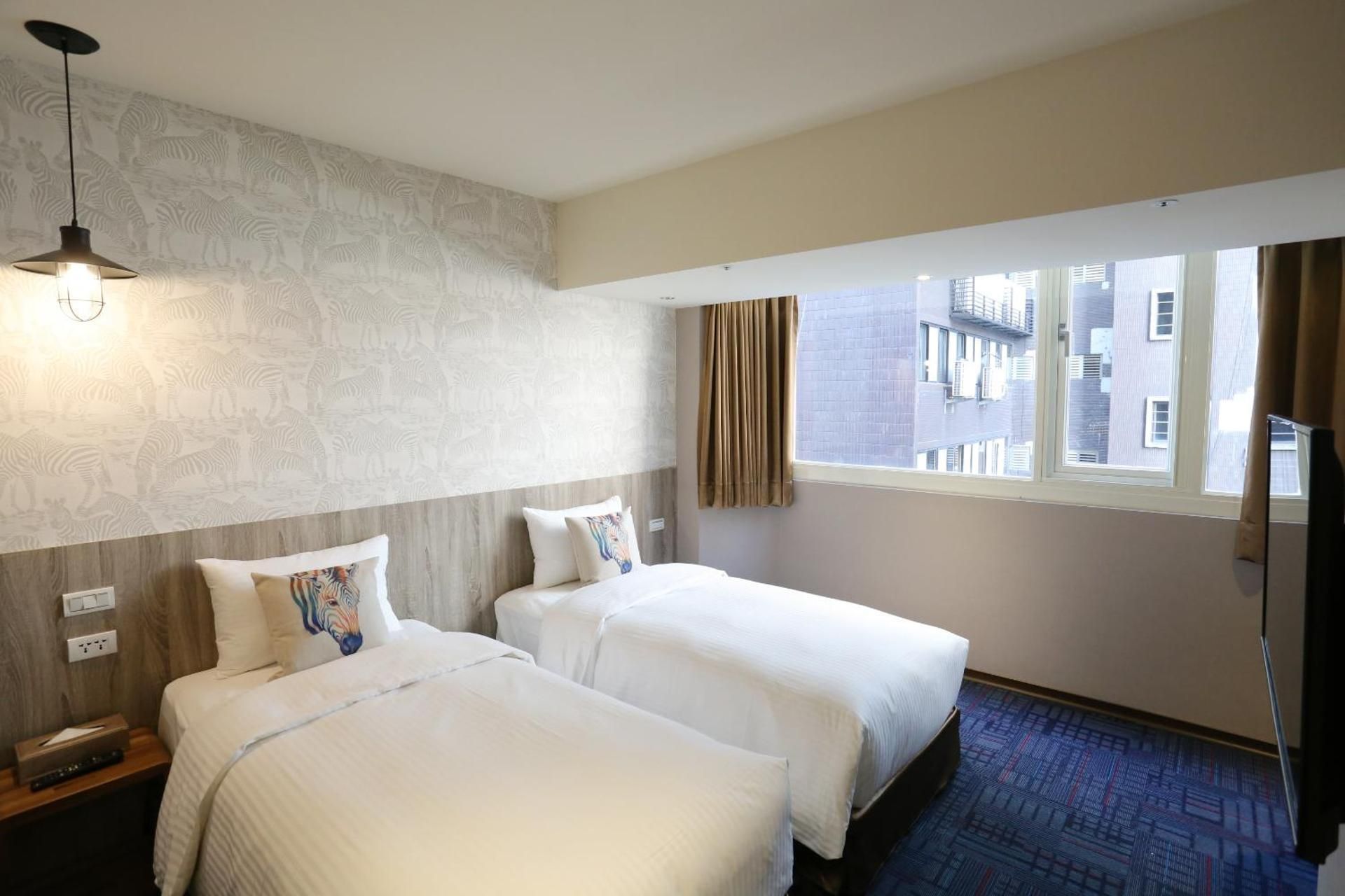View Twin Room