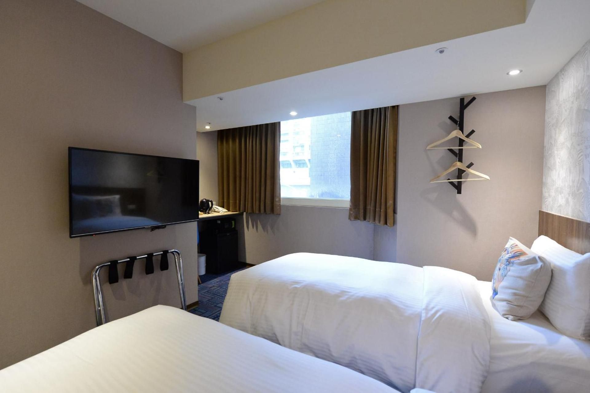 View Twin Room