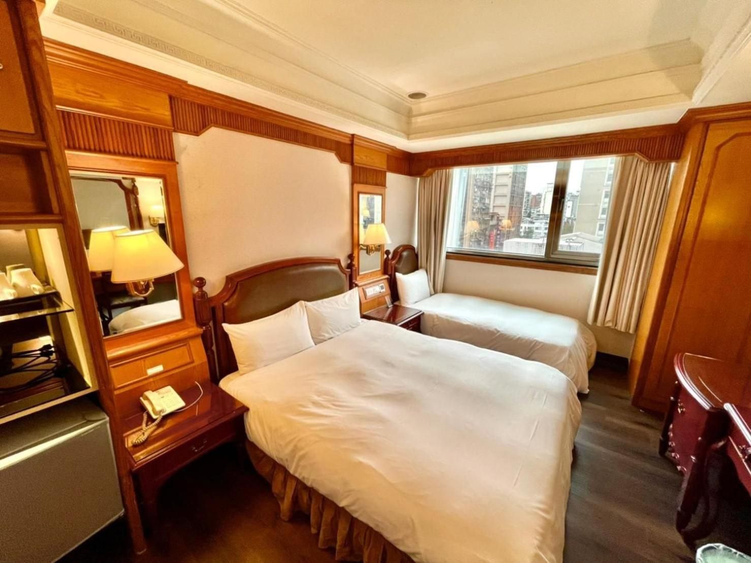 Superior Triple Room