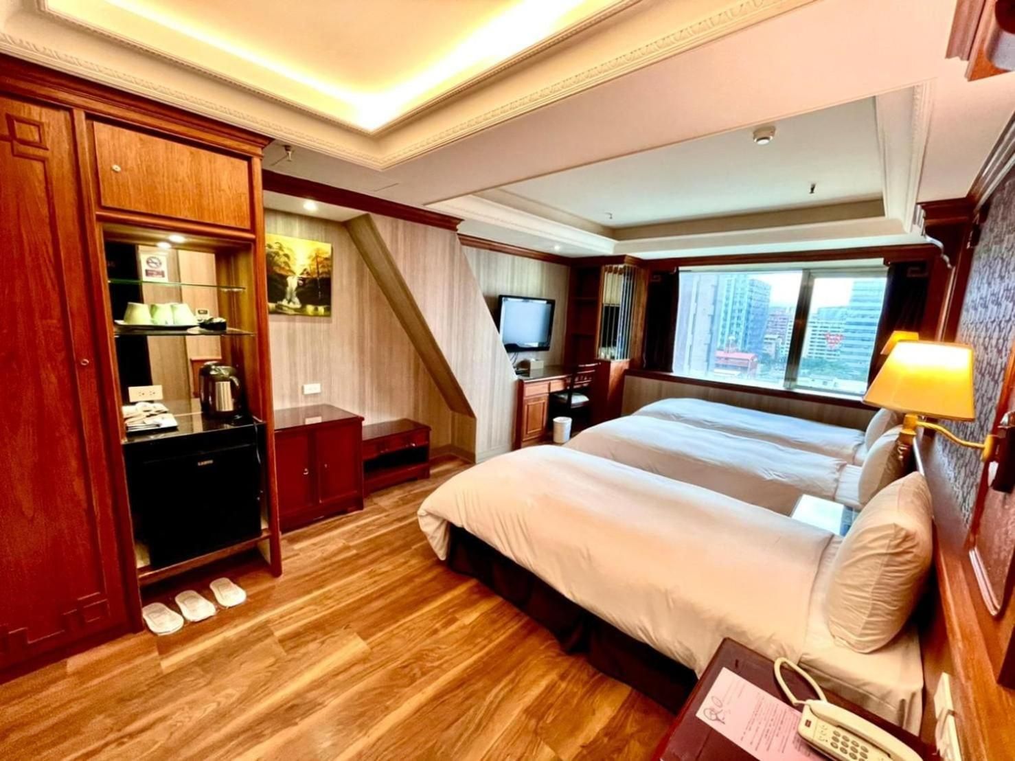 Superior Triple Room