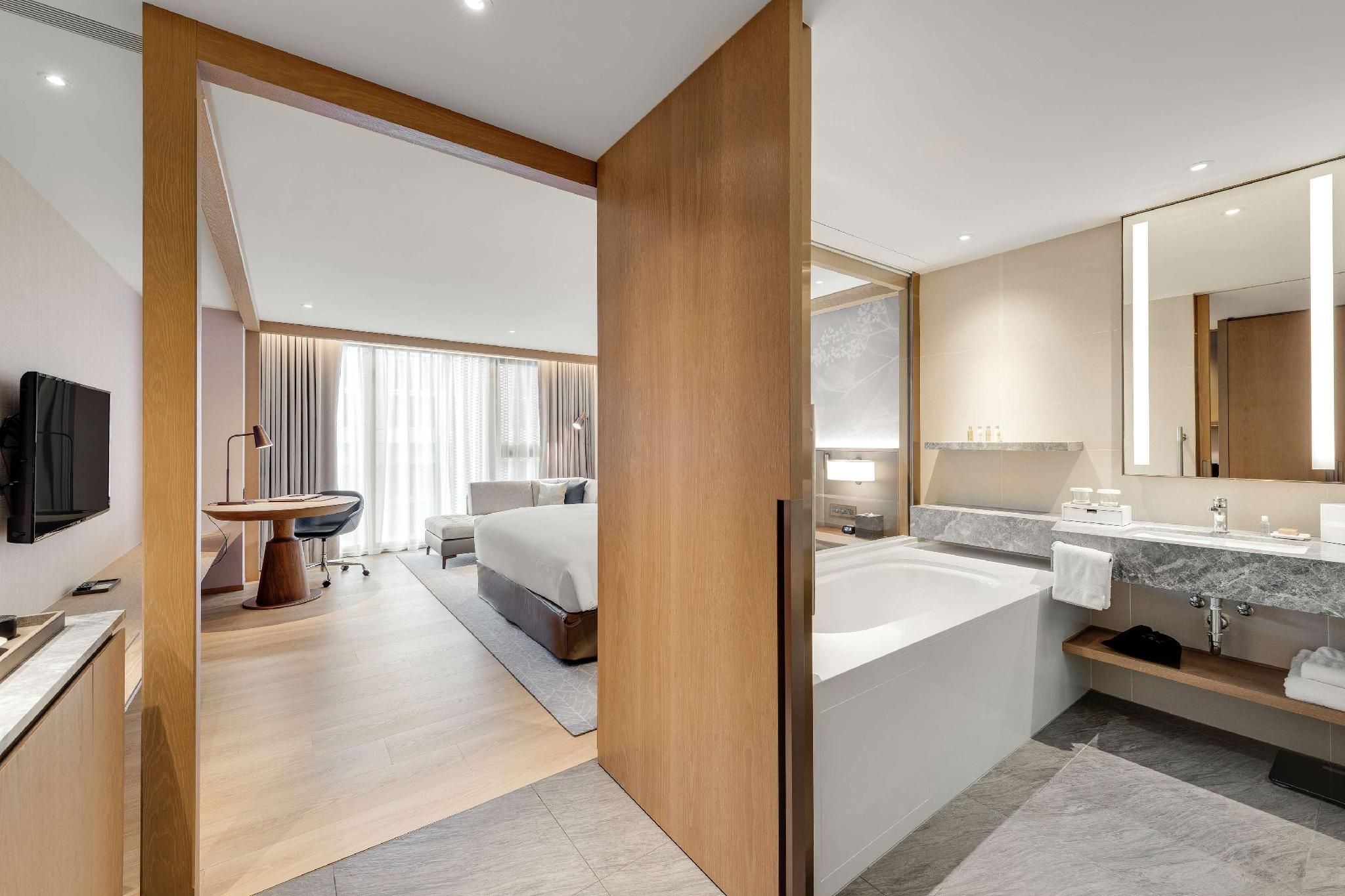 King Guest Room