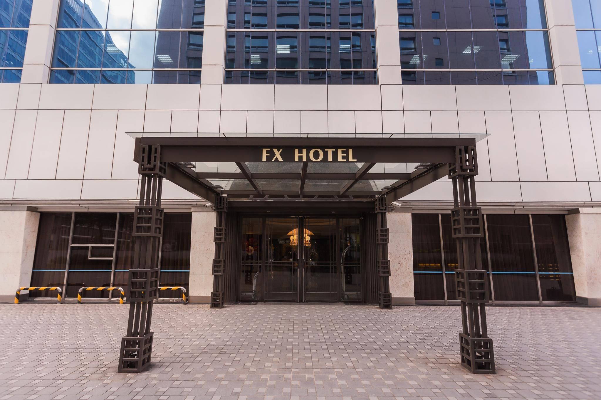 FX Hotel Taipei Nanjing East Rd.