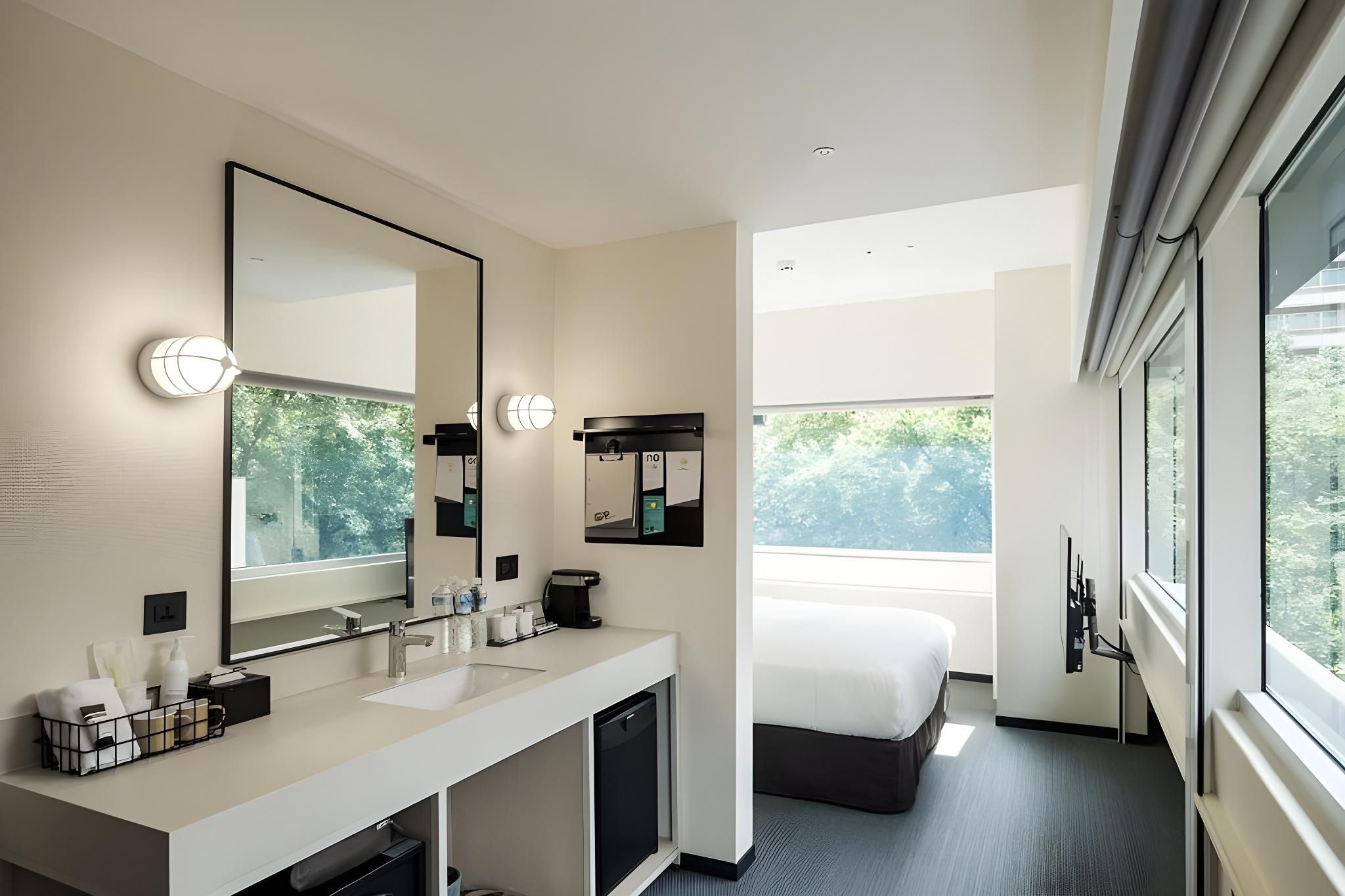 Corner Room