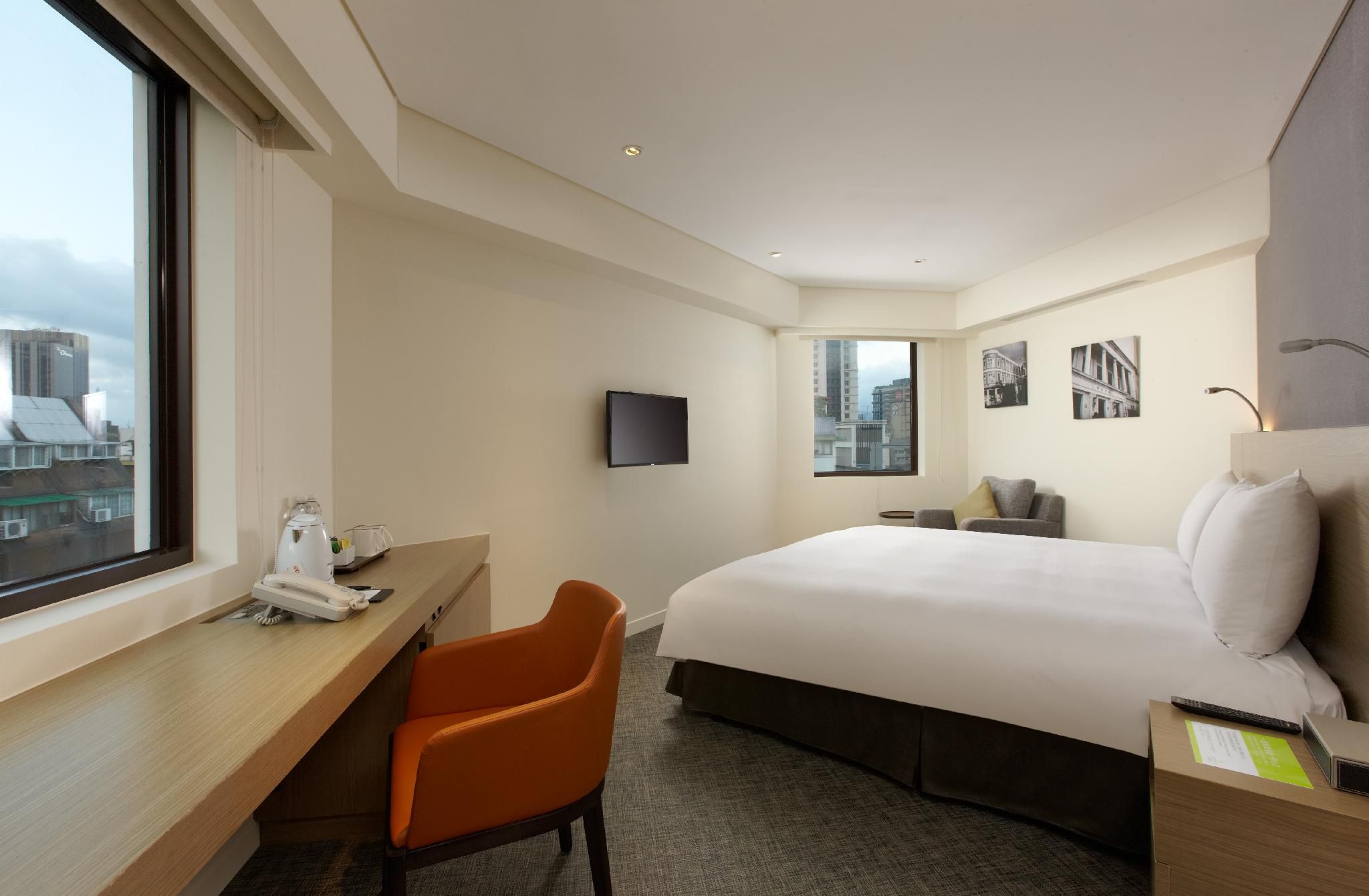 Business Double Room