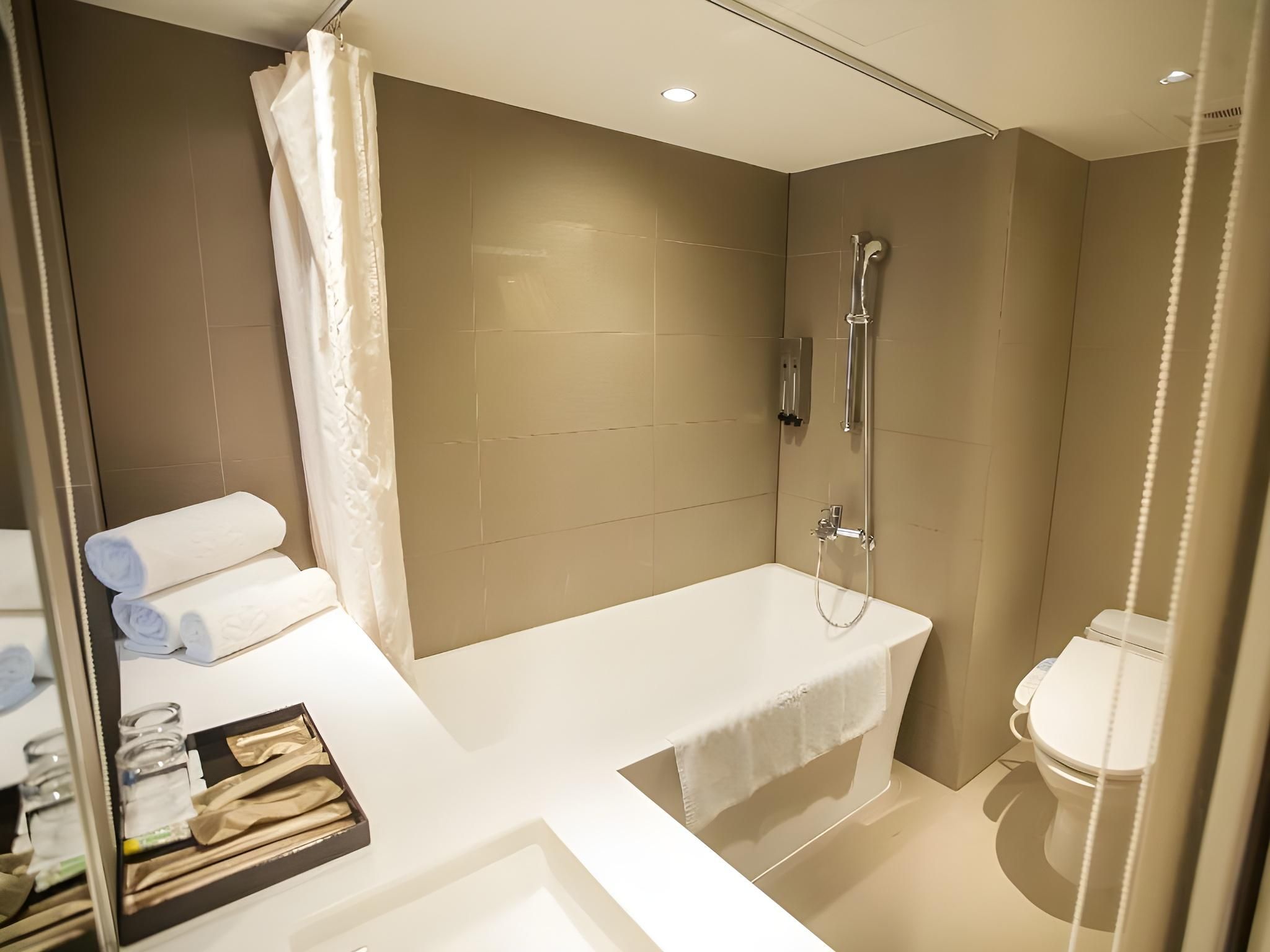 Business Double Room