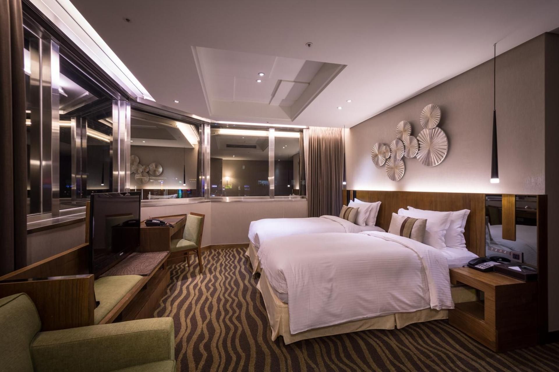 Luxury Twin room