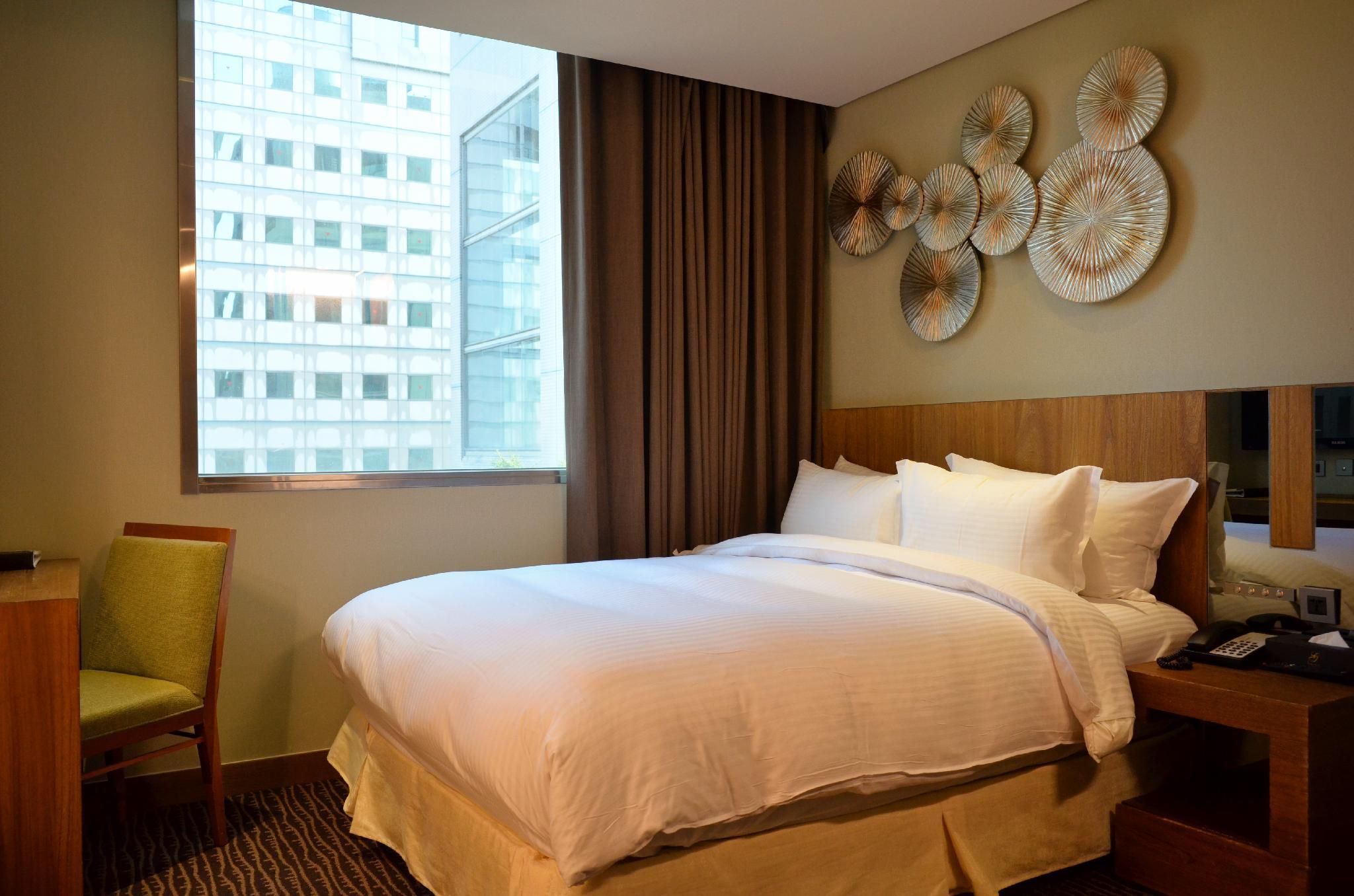 Disabled Classic Double