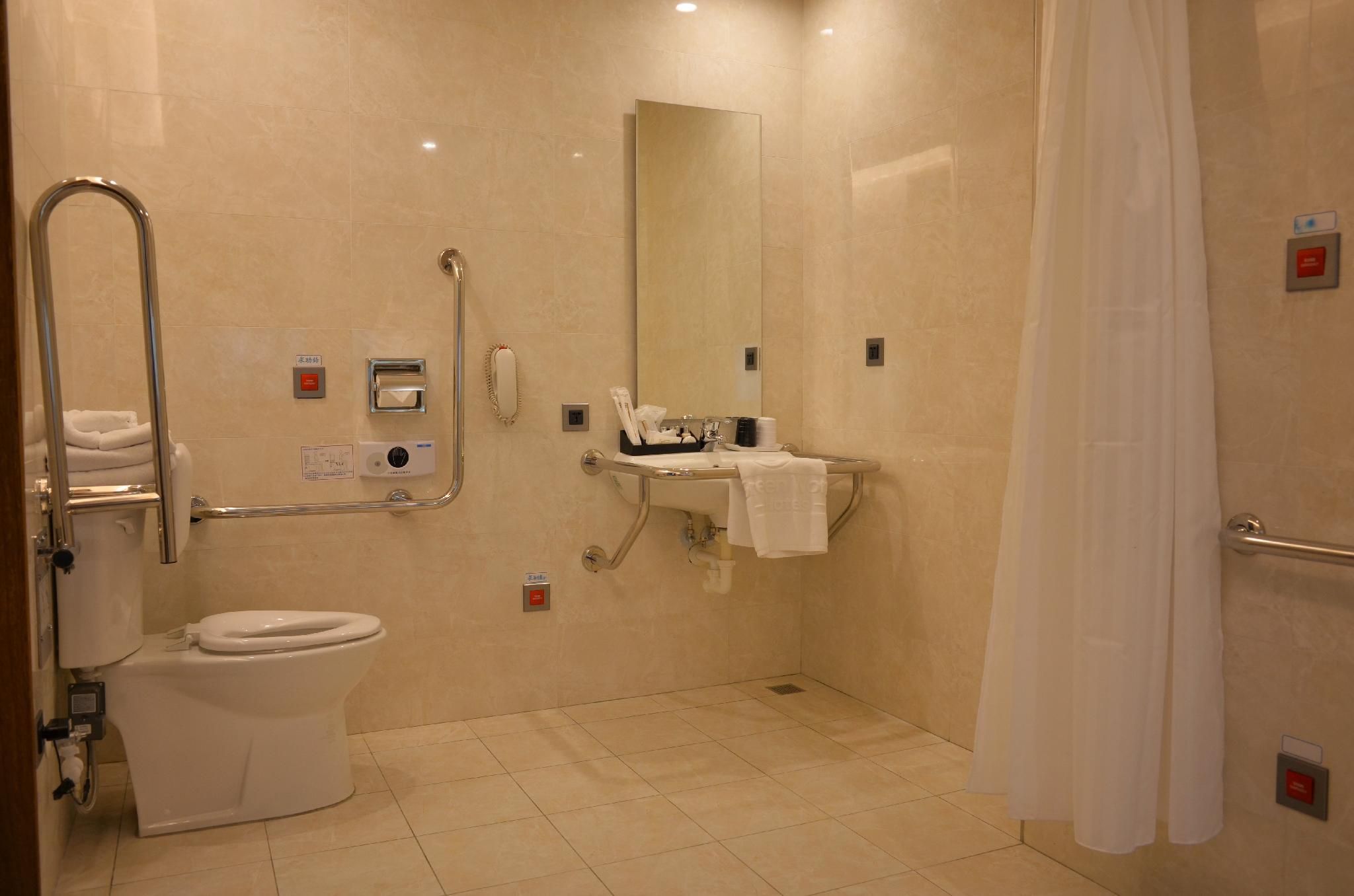 Disabled Classic Double