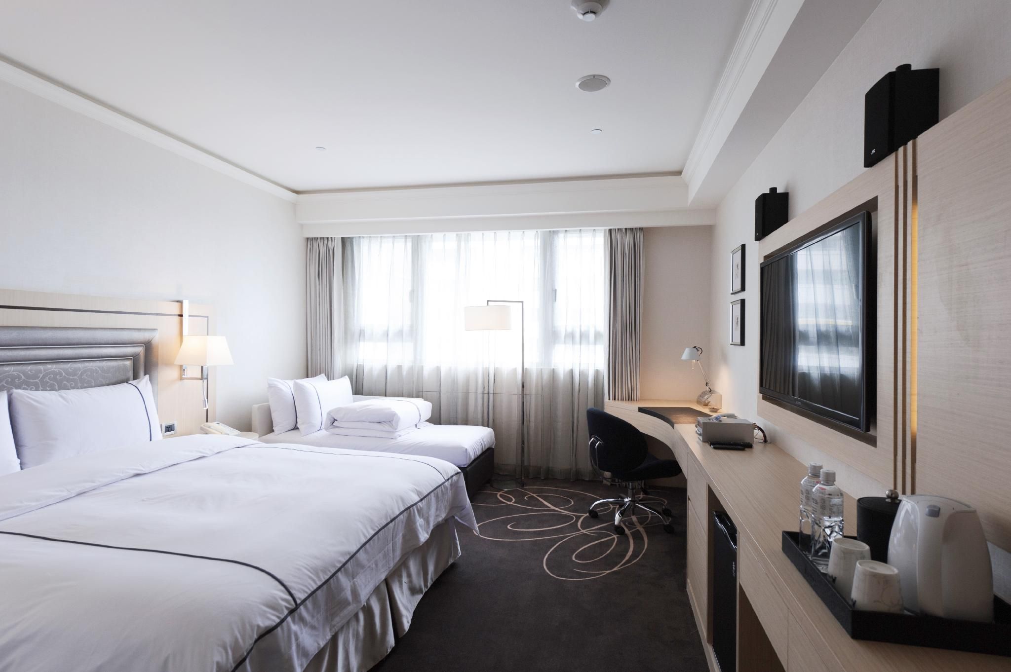 Deluxe Room with Sofa Bed