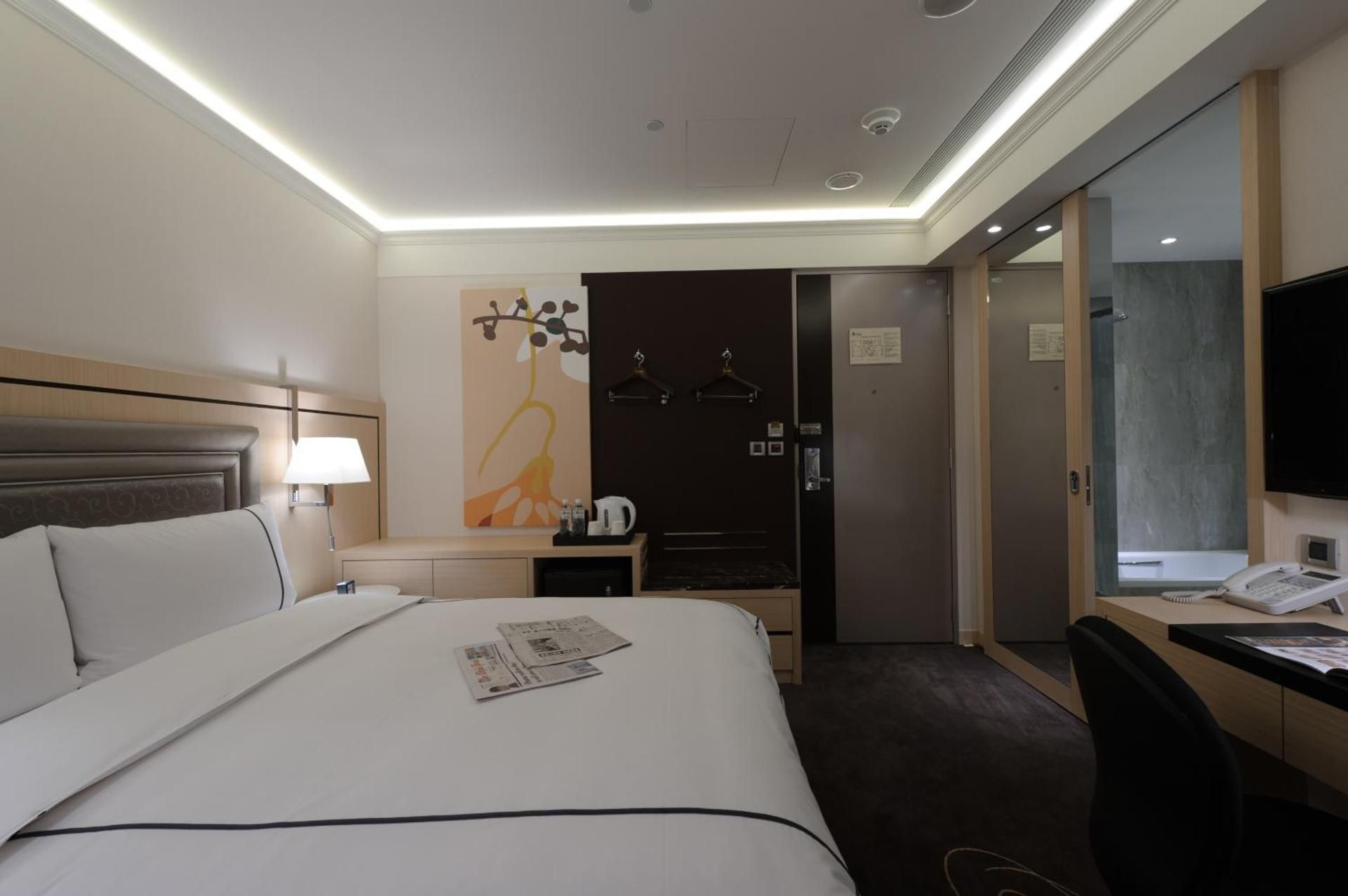 Standard Double Room - Eco-Friendly, Housekeeping not Included