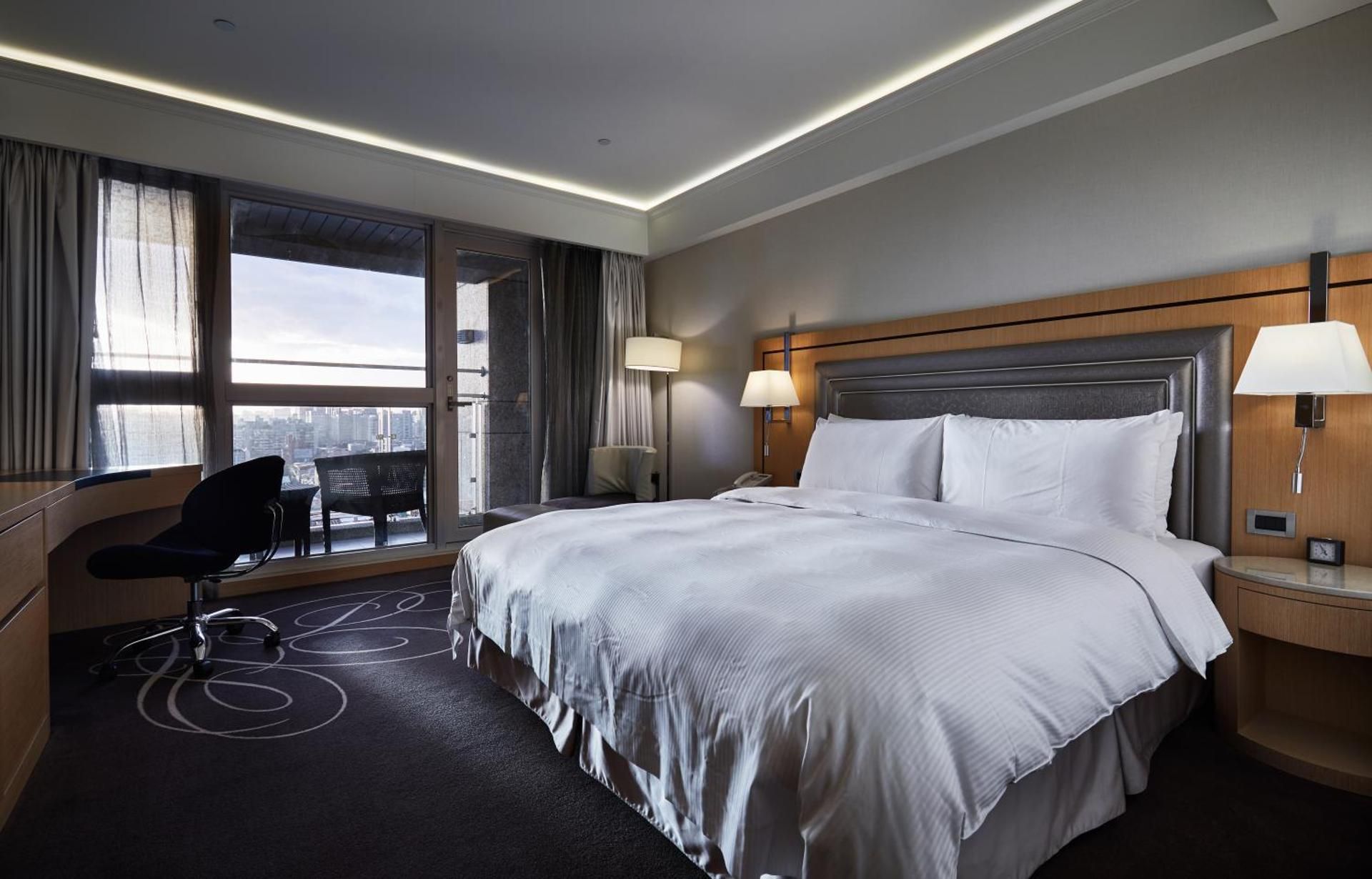 Deluxe Room Balcony
