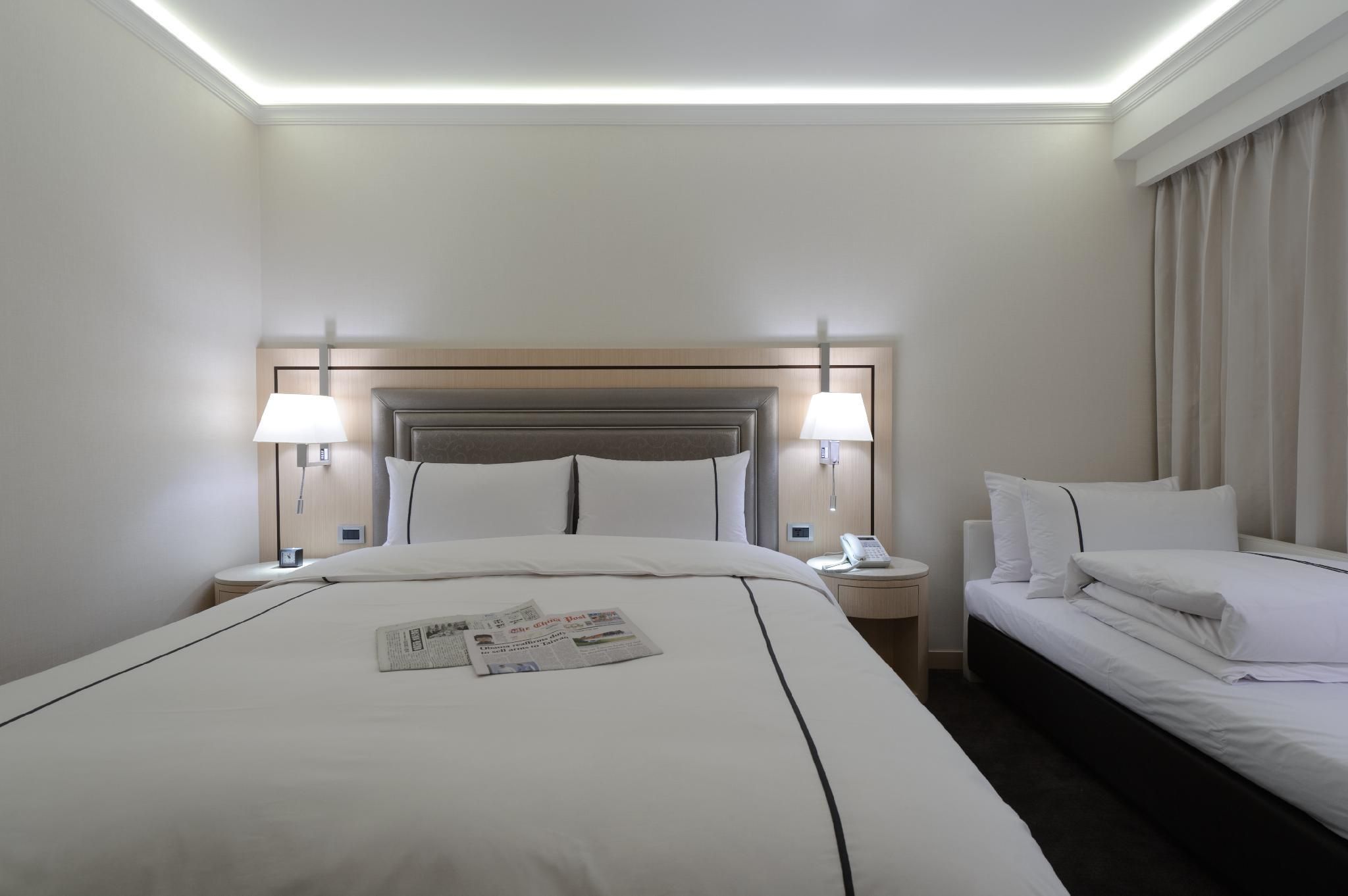 Deluxe Room with Sofa Bed