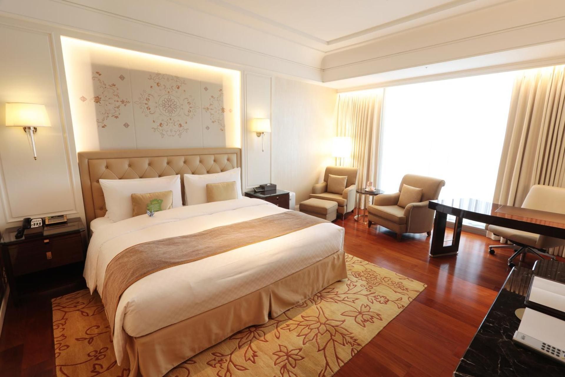 Okura Prestige Double Room