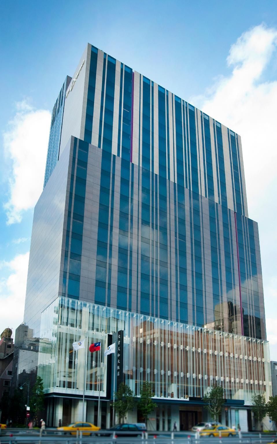 The Okura Prestige Taipei Hotel