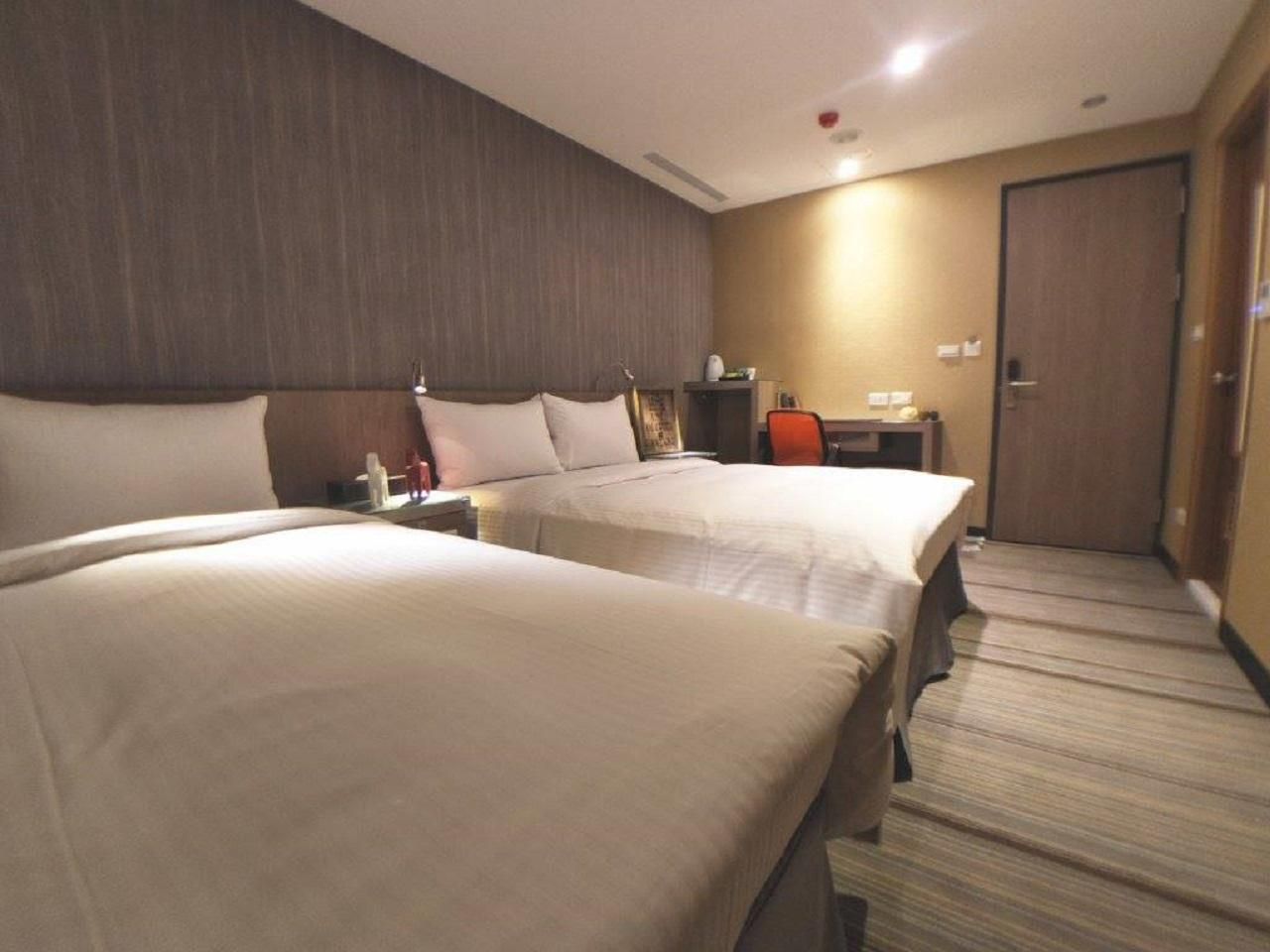 Triple Standard Room