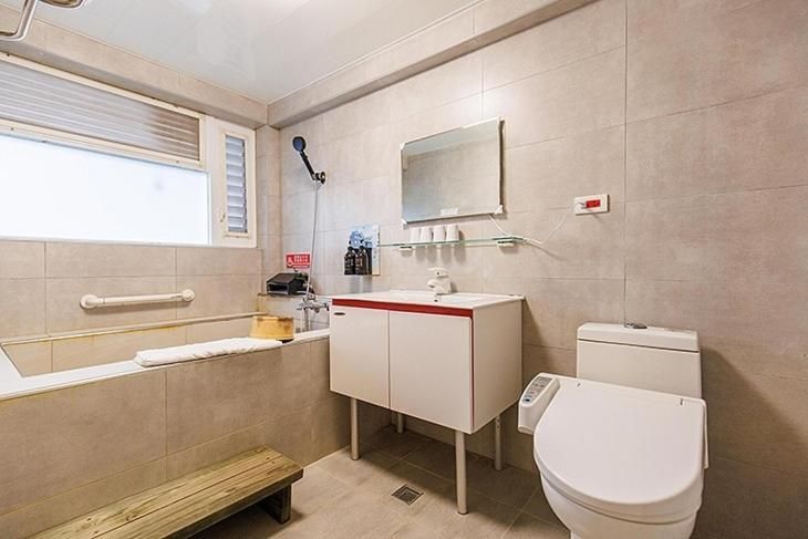 Yanmin Hot Spring Resort Standard Villa 3