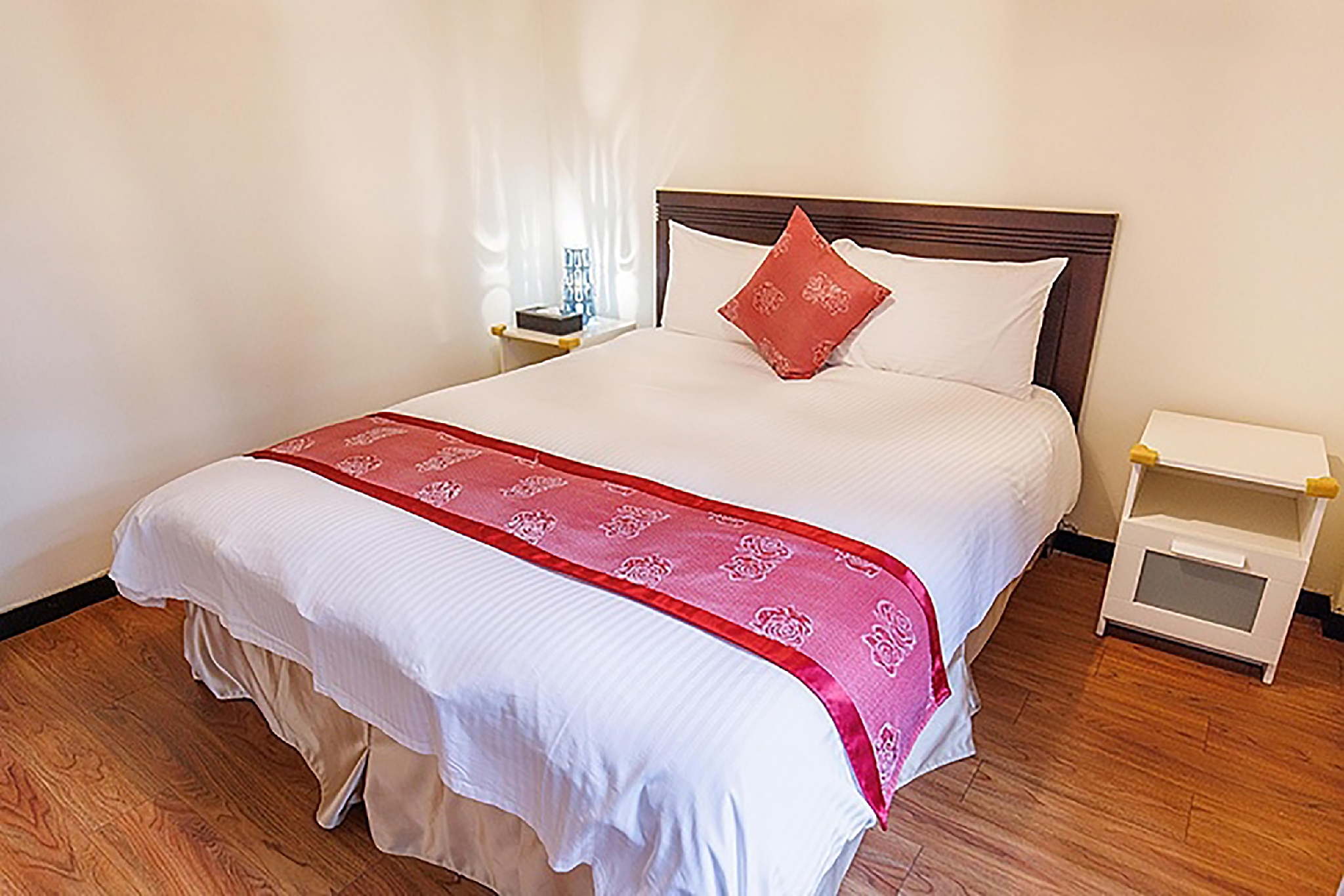 Yanmin Hot Spring Resort Standard Villa