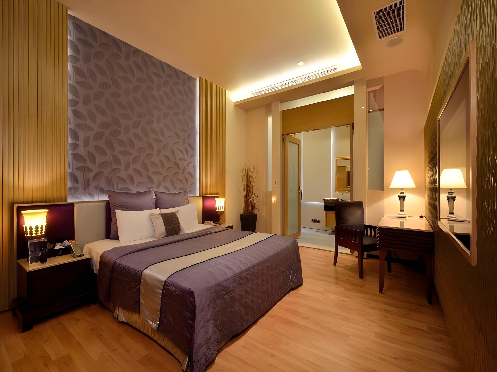 AT Motel Standard Double 2