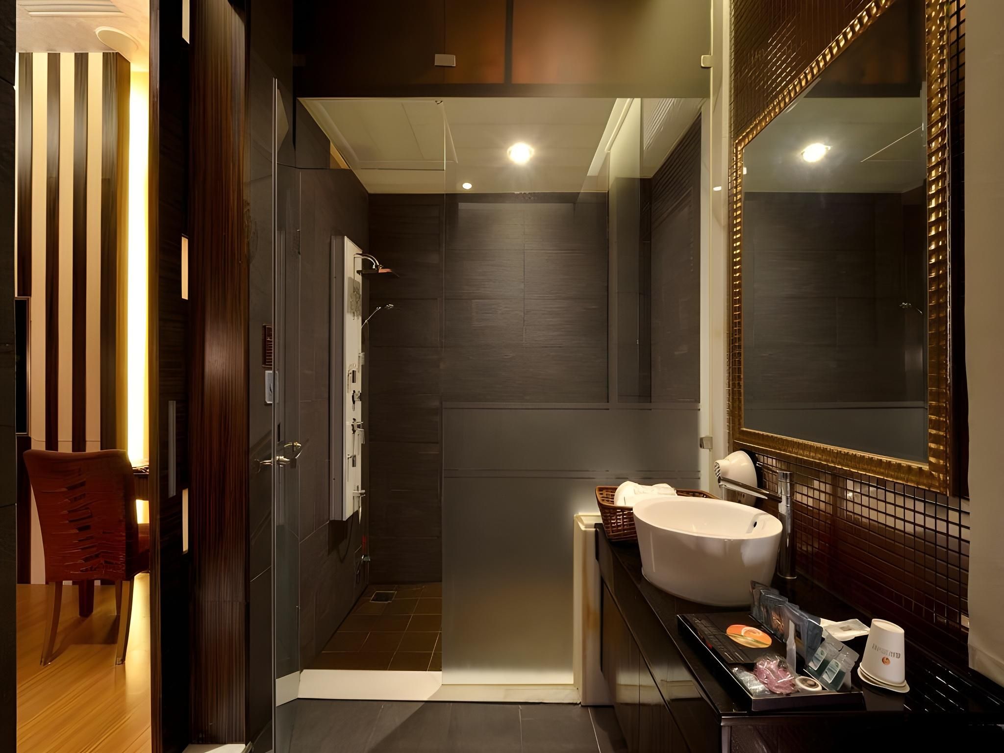 AT Motel Standard Double 3