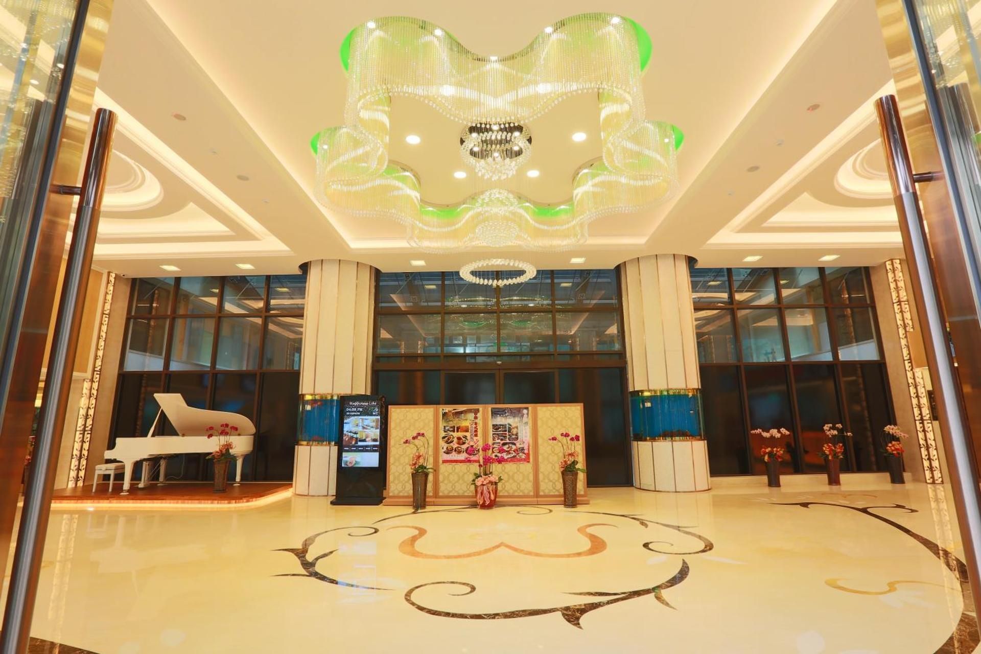 lobby