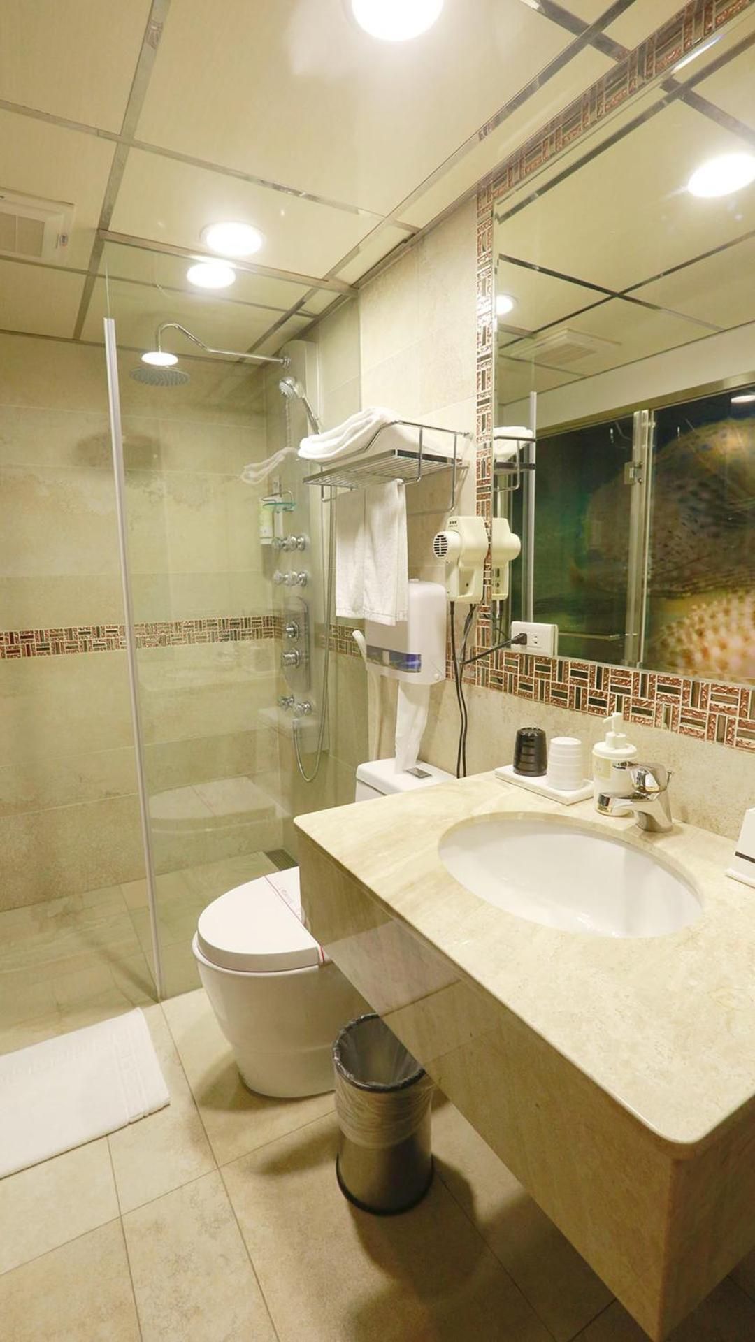 Economy Quadruple Room