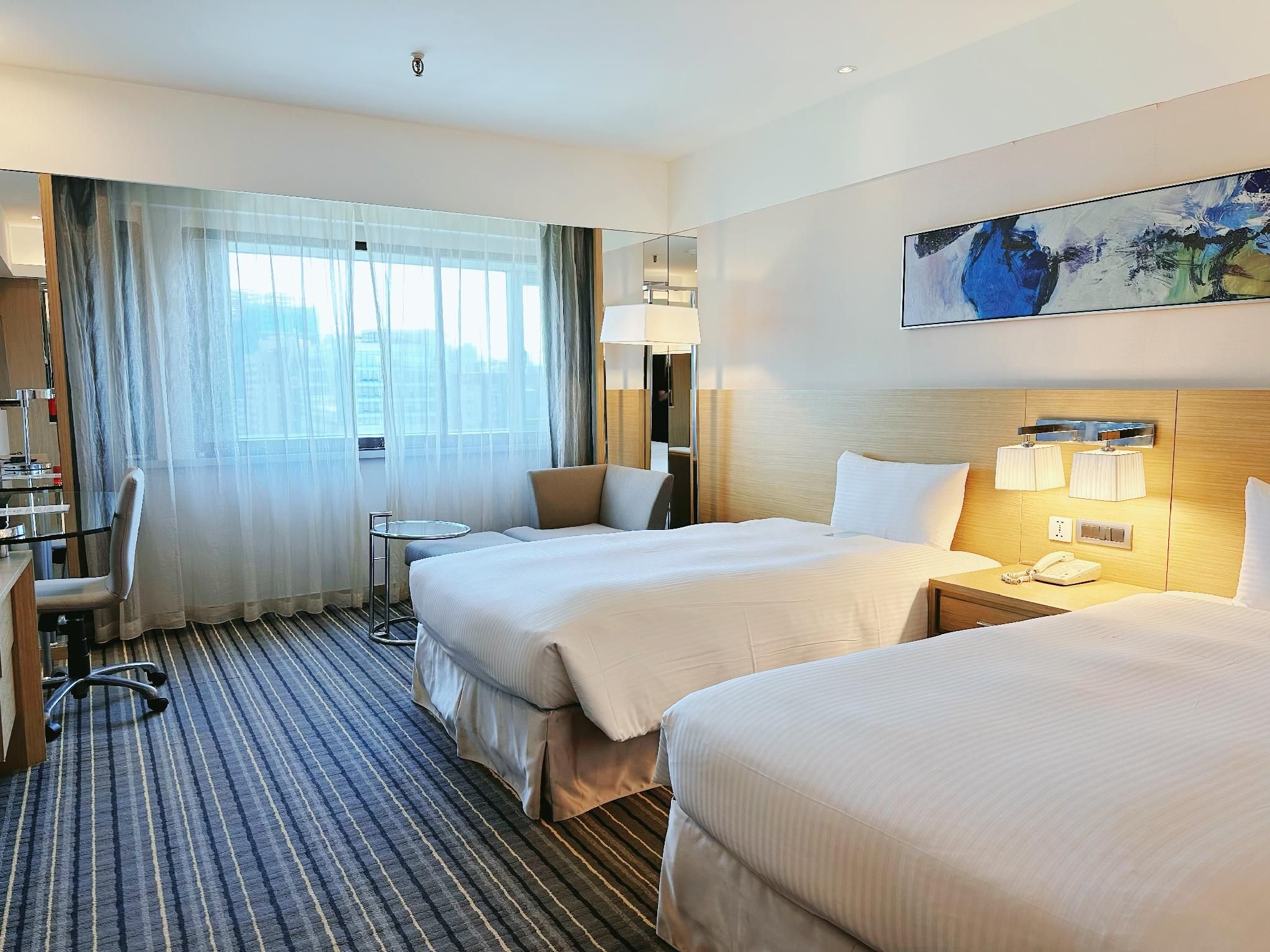Executive Twin Room