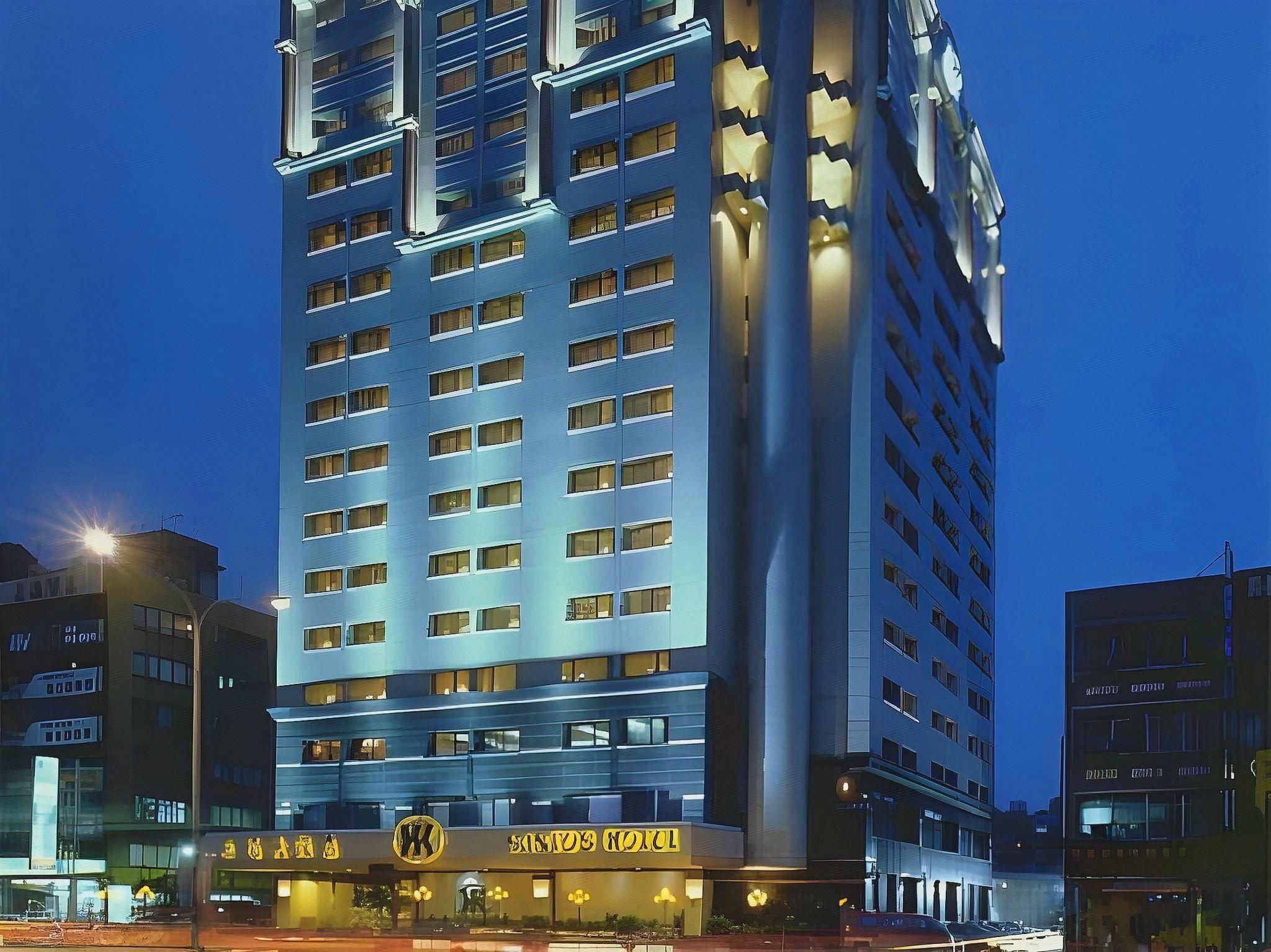 Santos Hotel