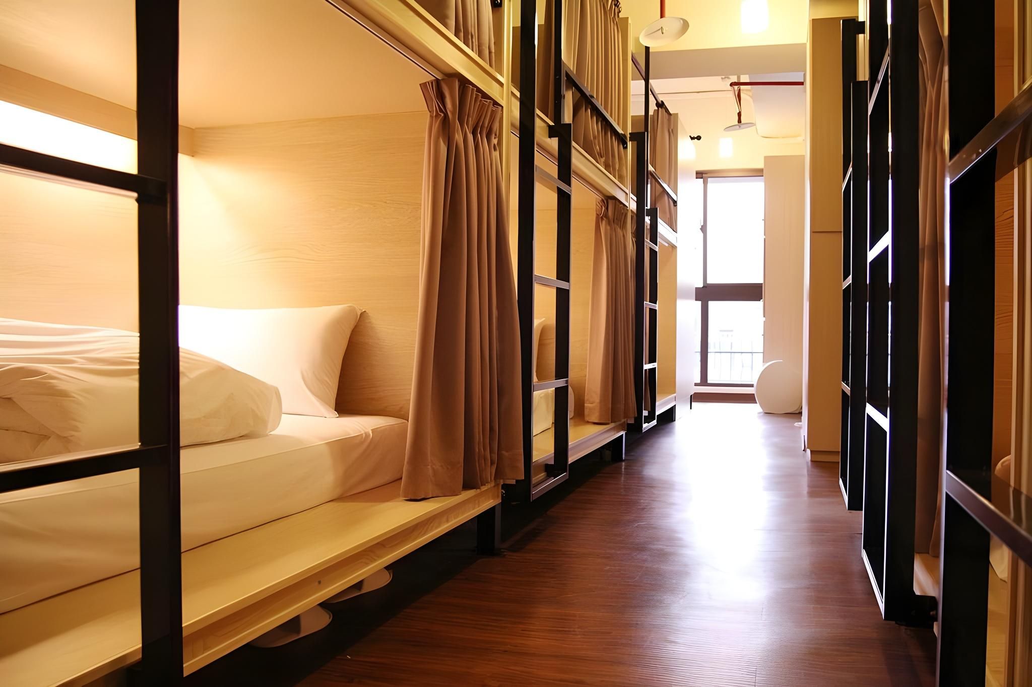 Mixed Dorm
