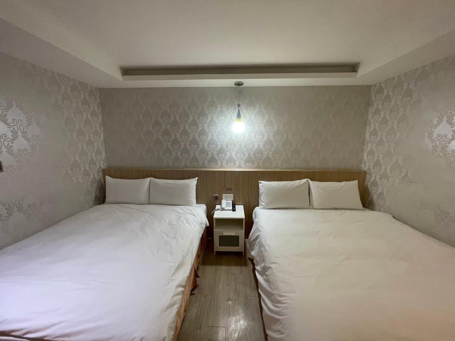 Quadruple Room Suite