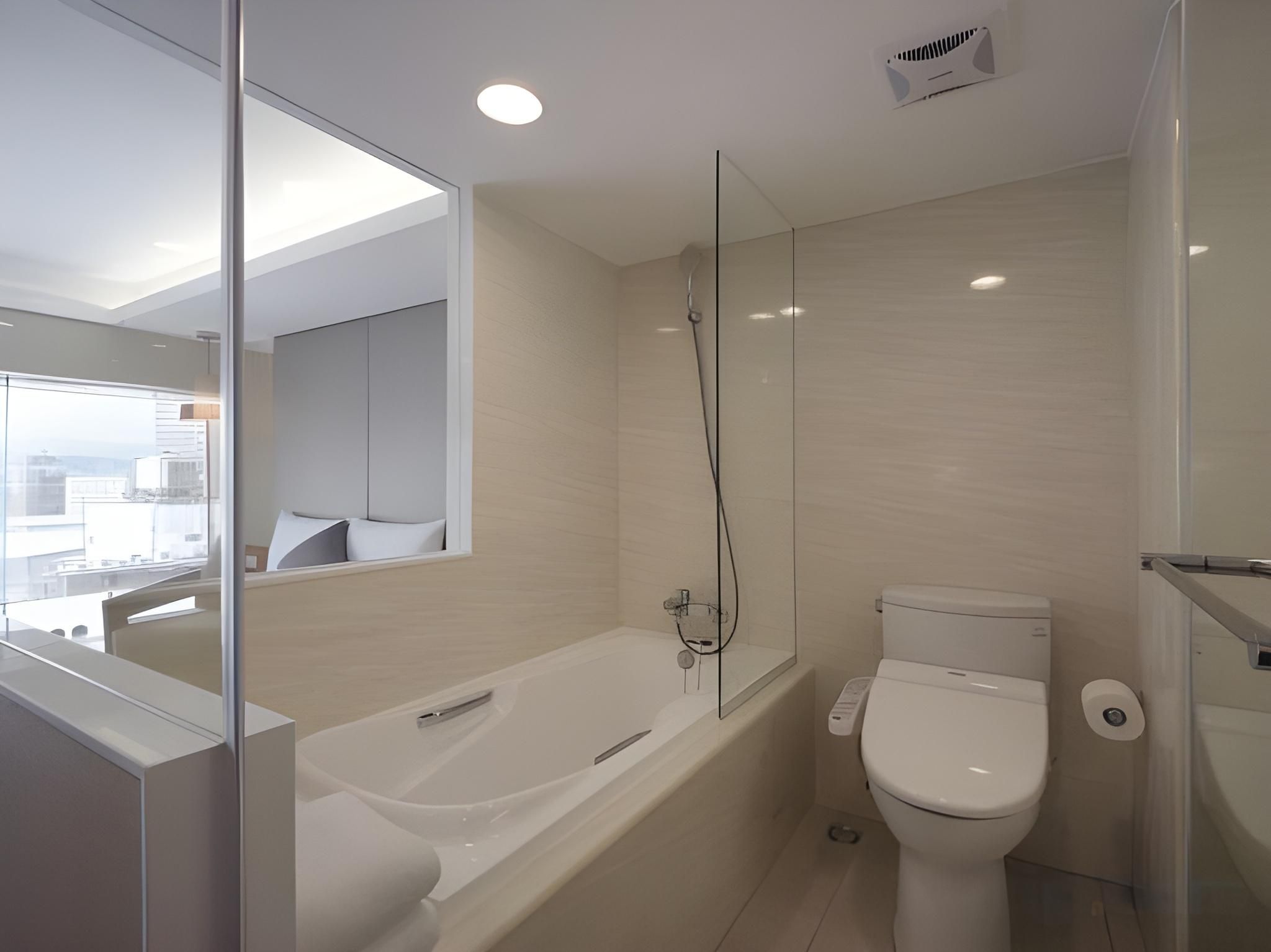 Deluxe View King Room