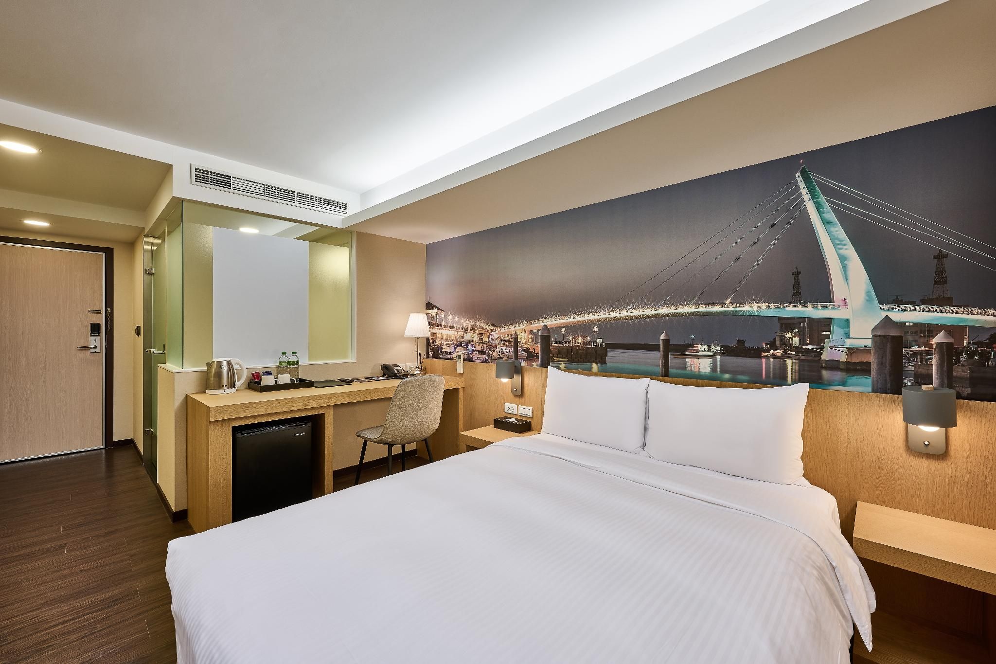 Eastin-Taipei Hotel Standard with No Window