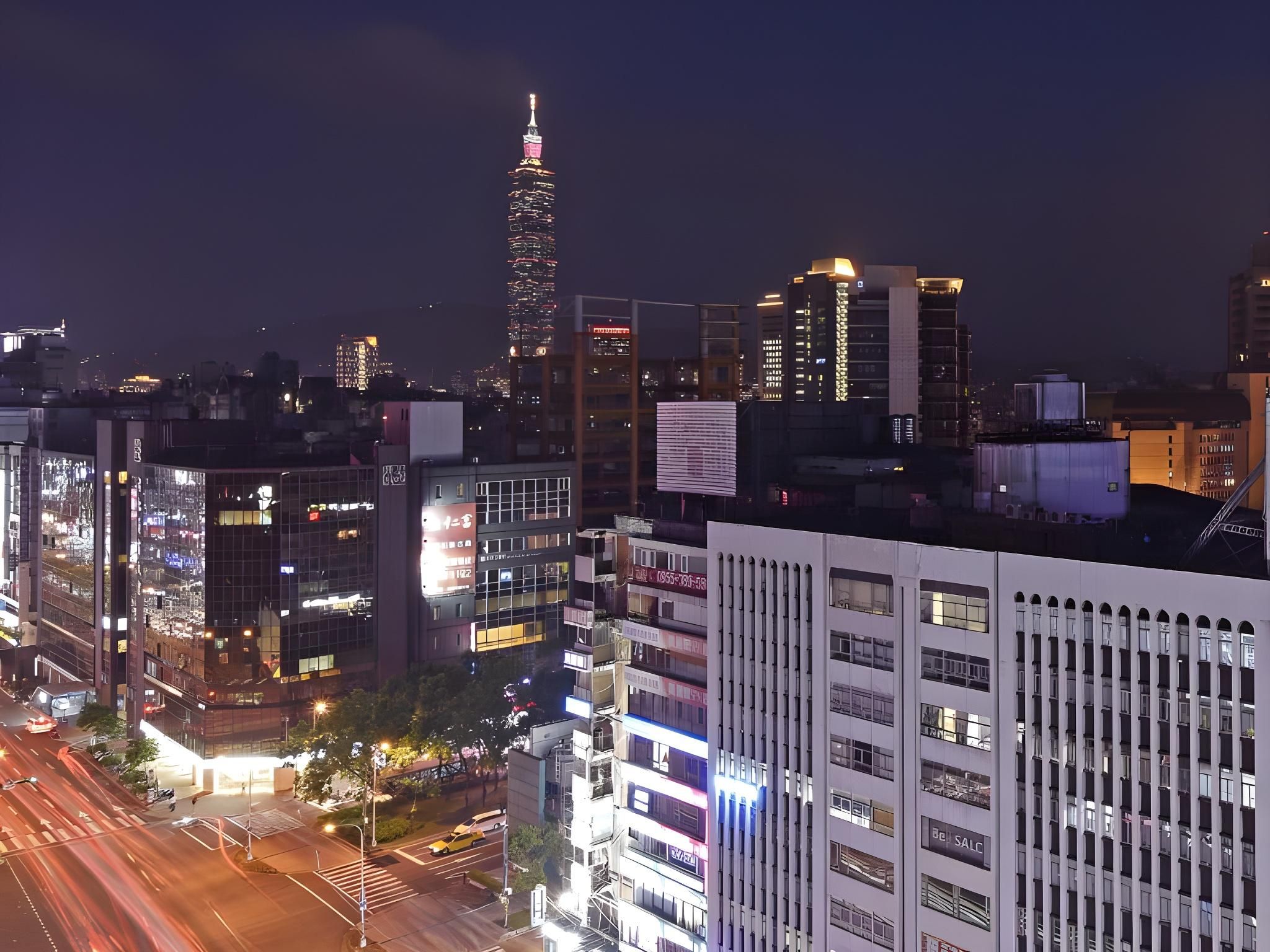 Eastin-Taipei Hotel