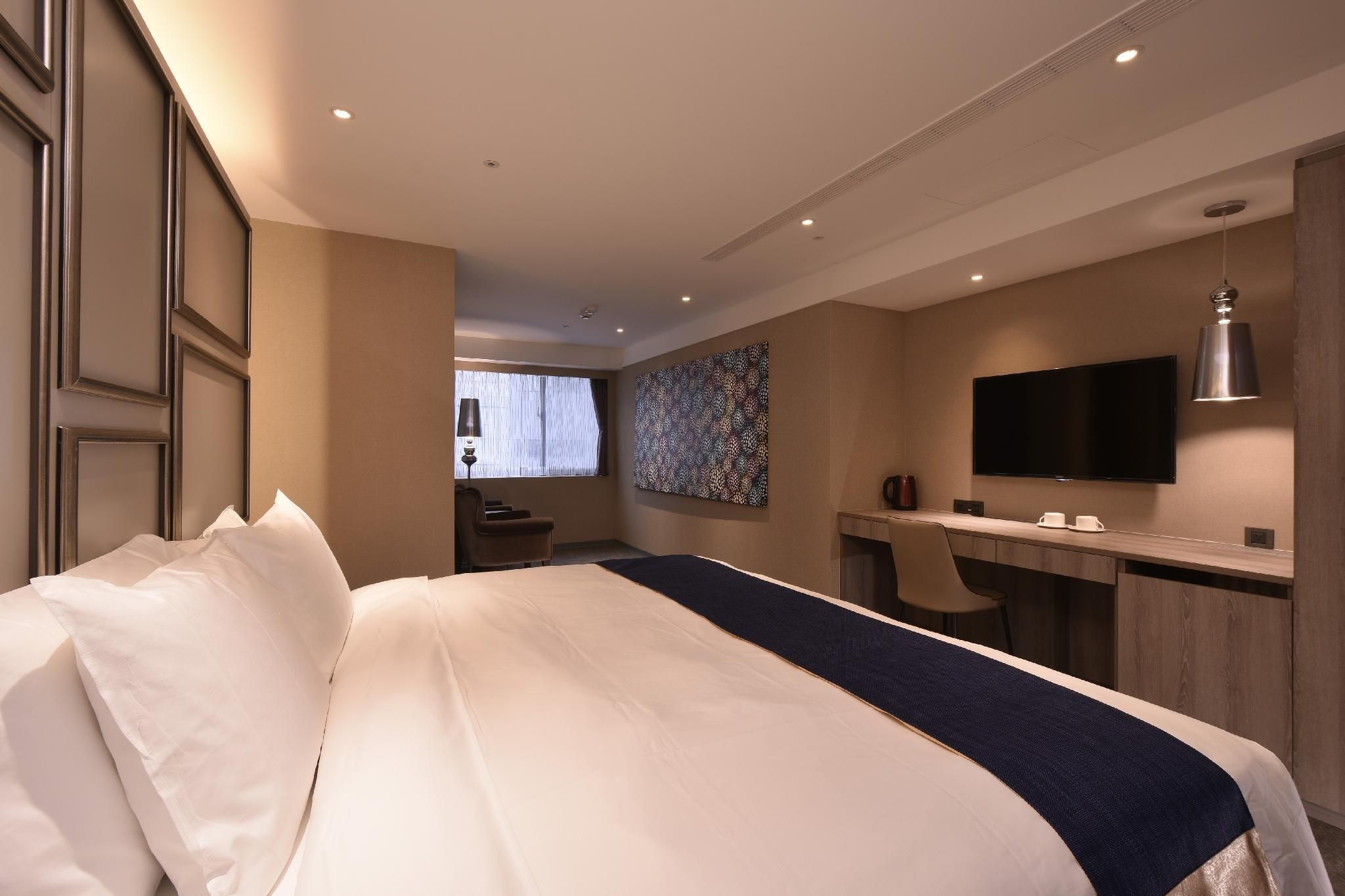 Classic Double Room