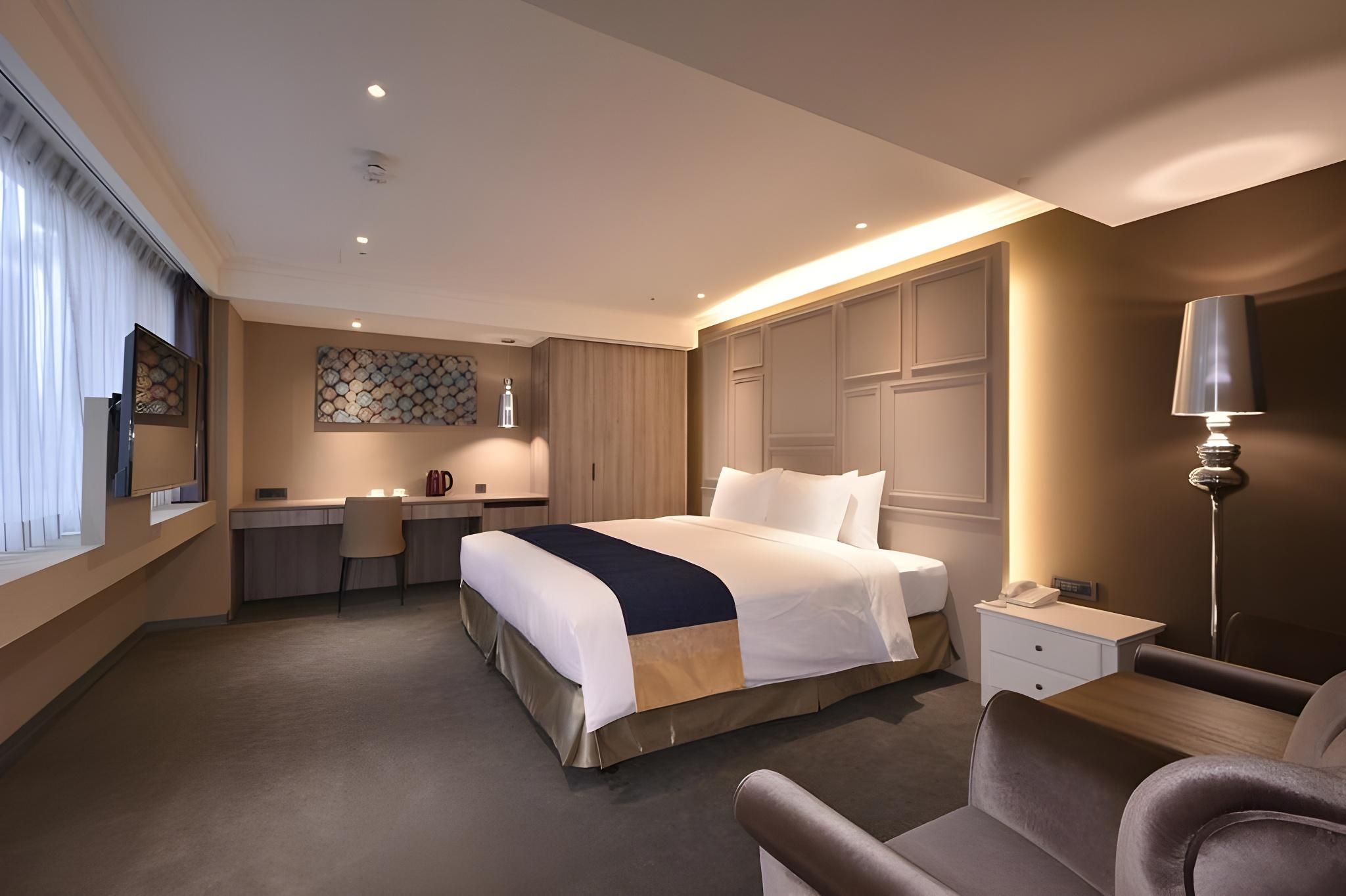 Classic Double Room