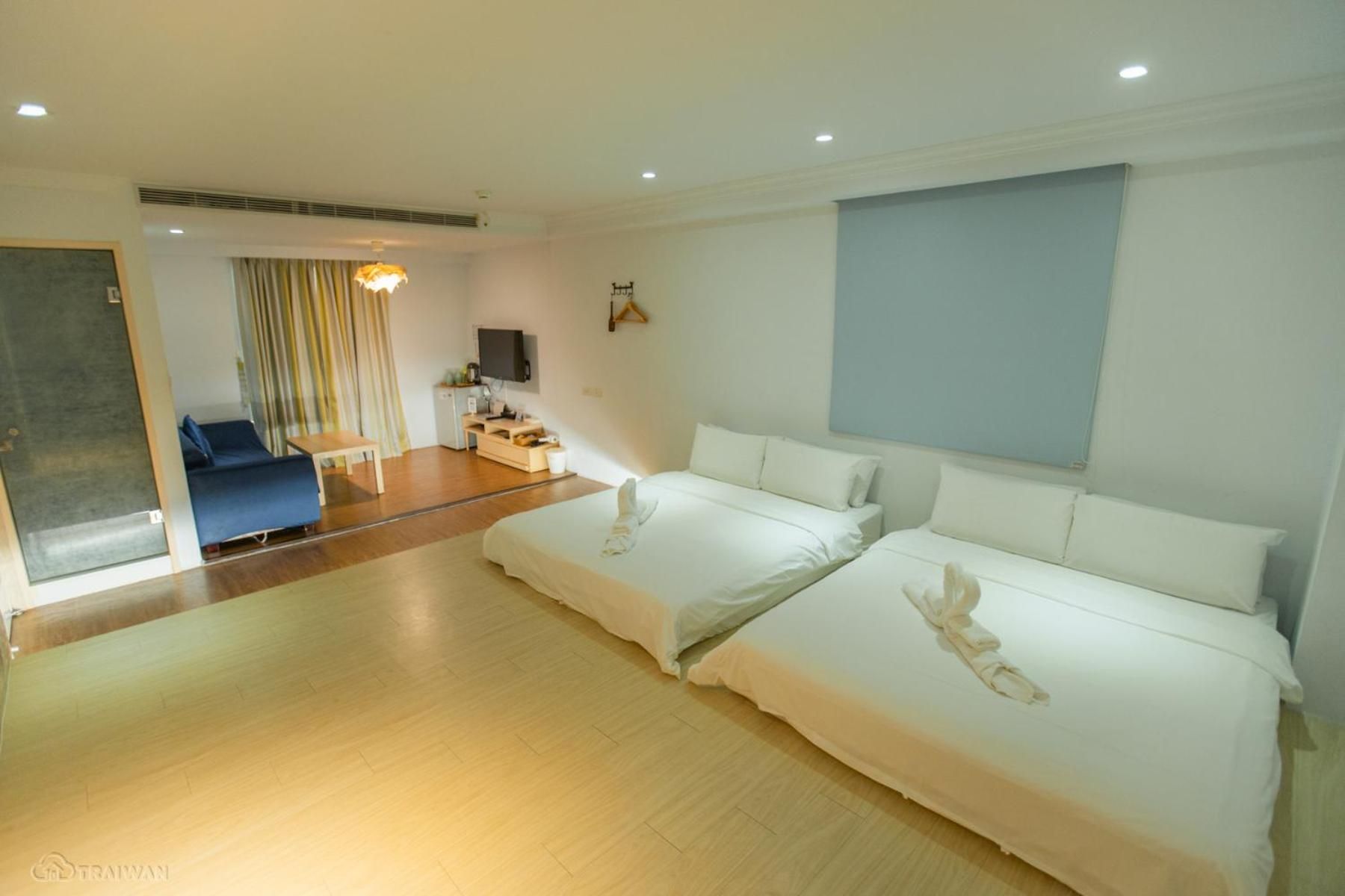 Classic Quadruple Room
