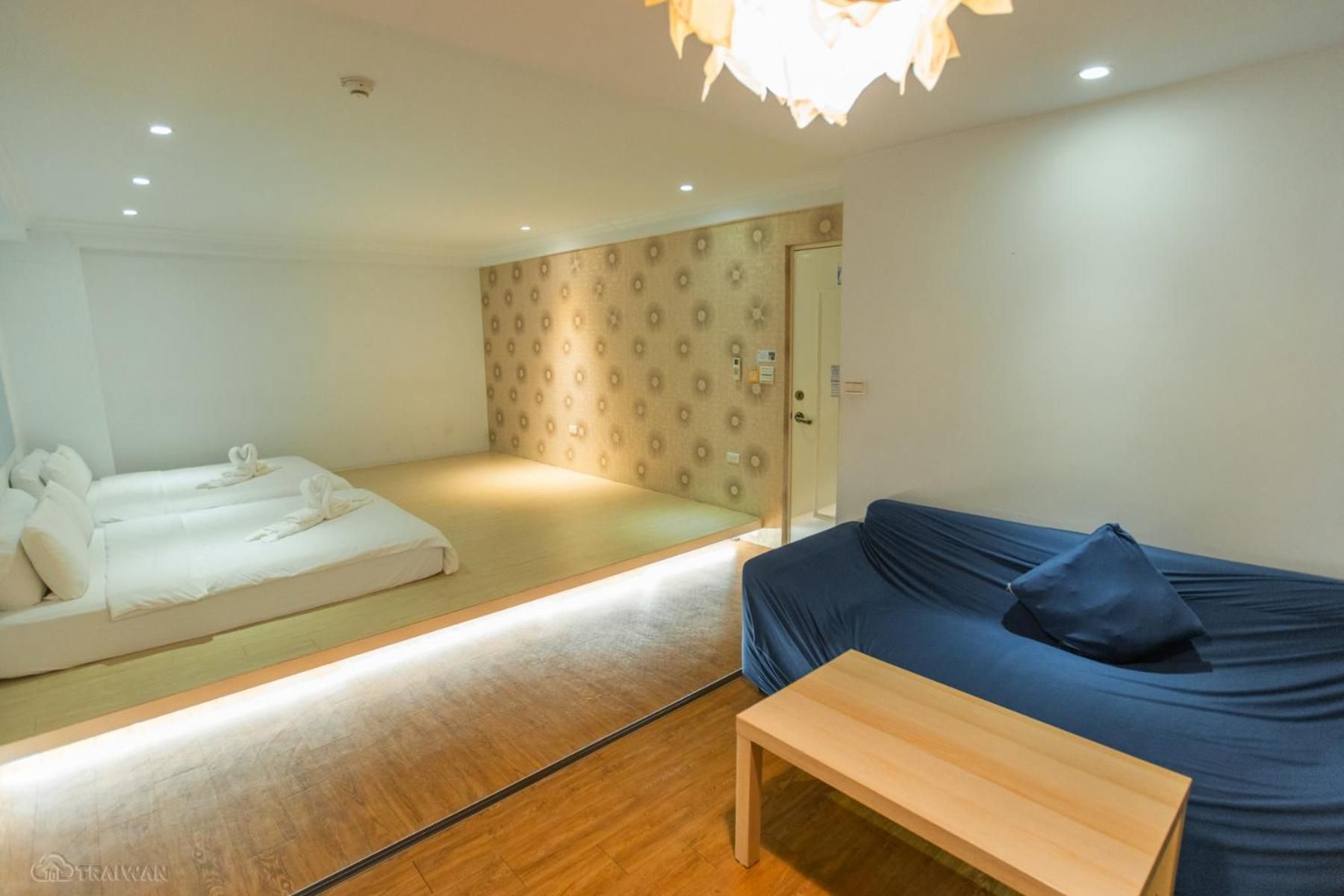 Classic Quadruple Room