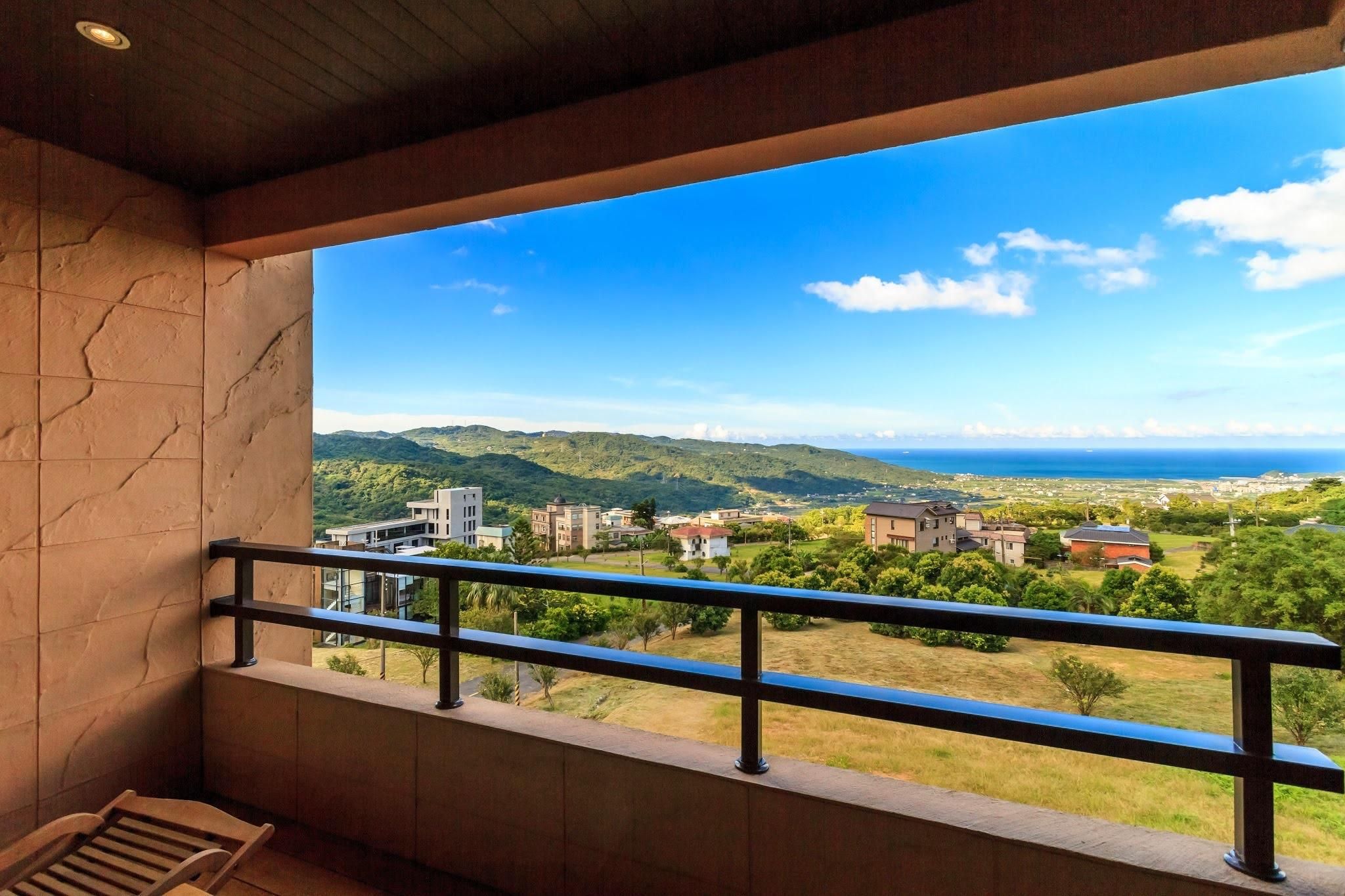 Yanminshan Jia Xin Hot Spring Resort Deluxe Japanese Room 2