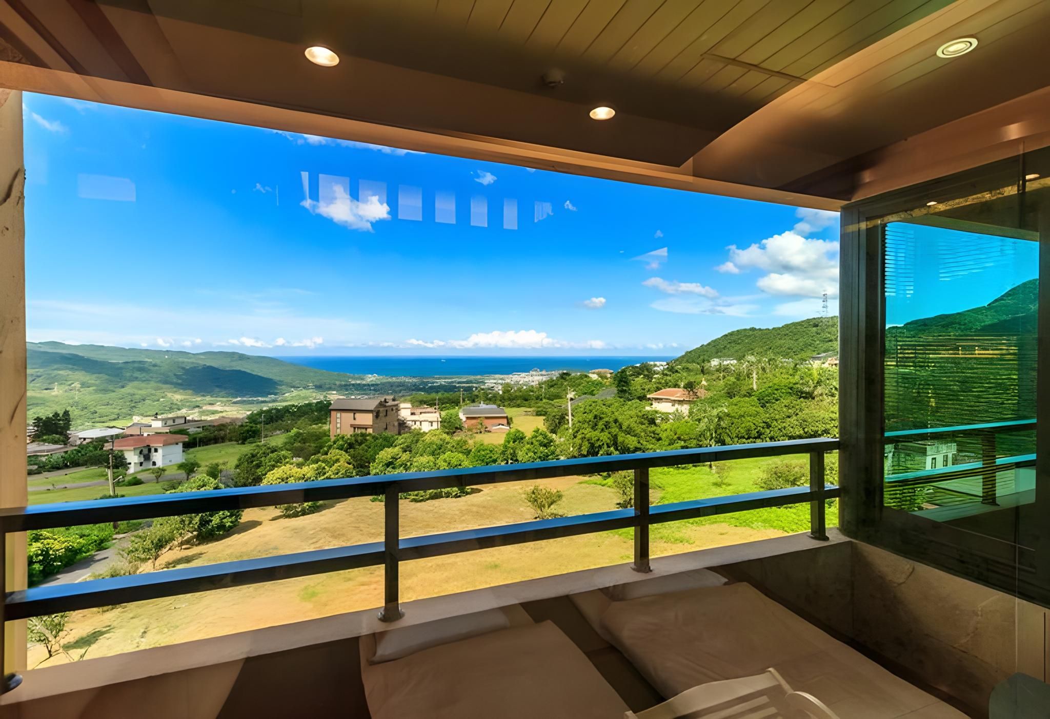 Deluxe Double Room with Hot Spring Bath