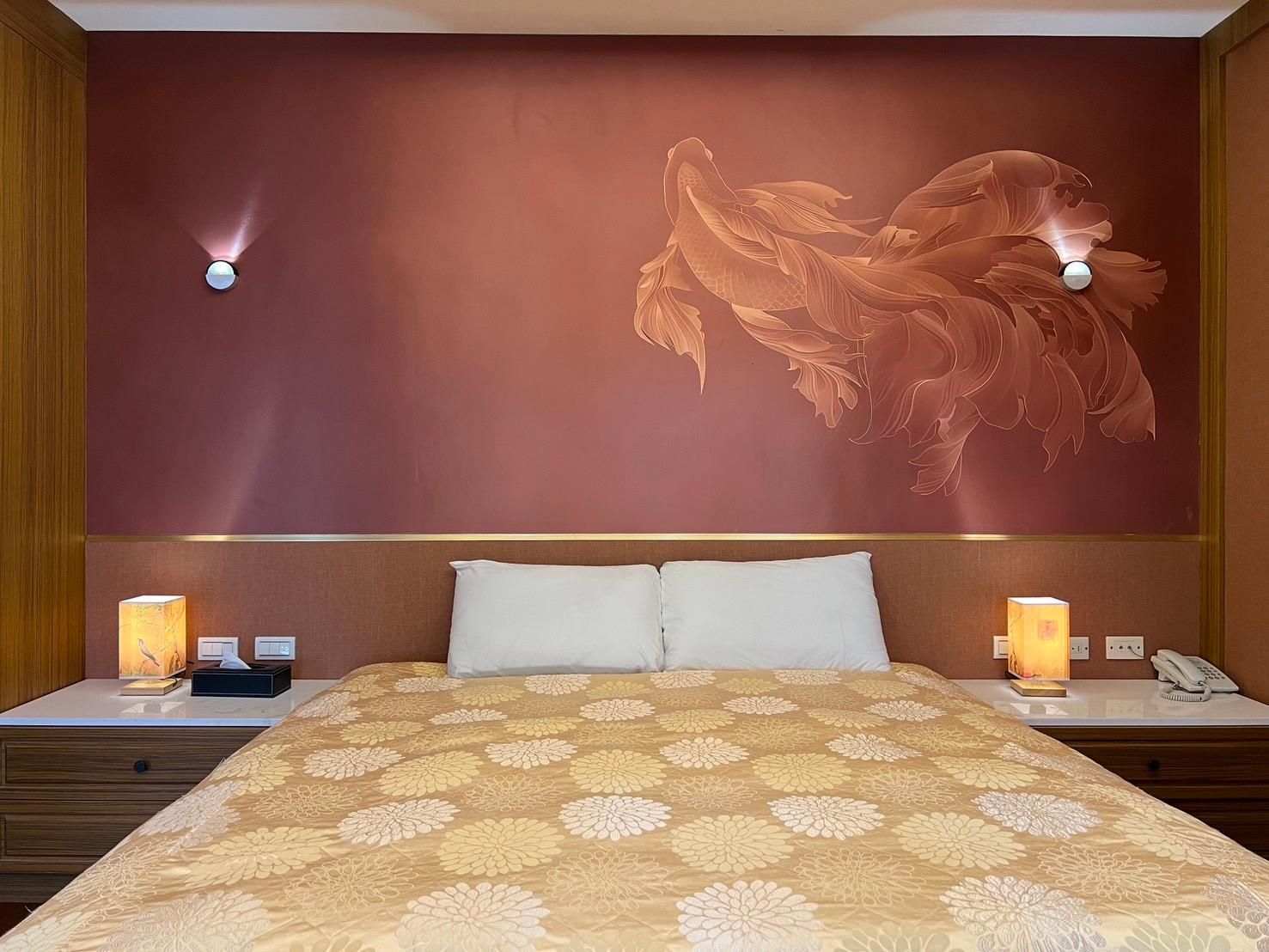 Deluxe Japanese Room