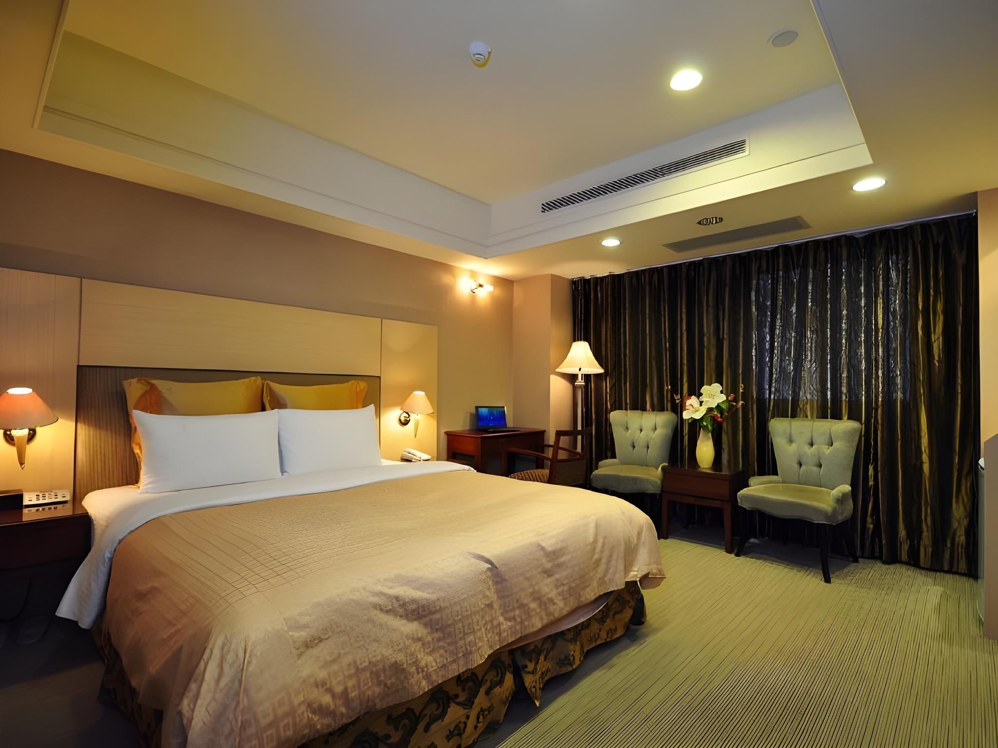 Standard  Double or Twin Room