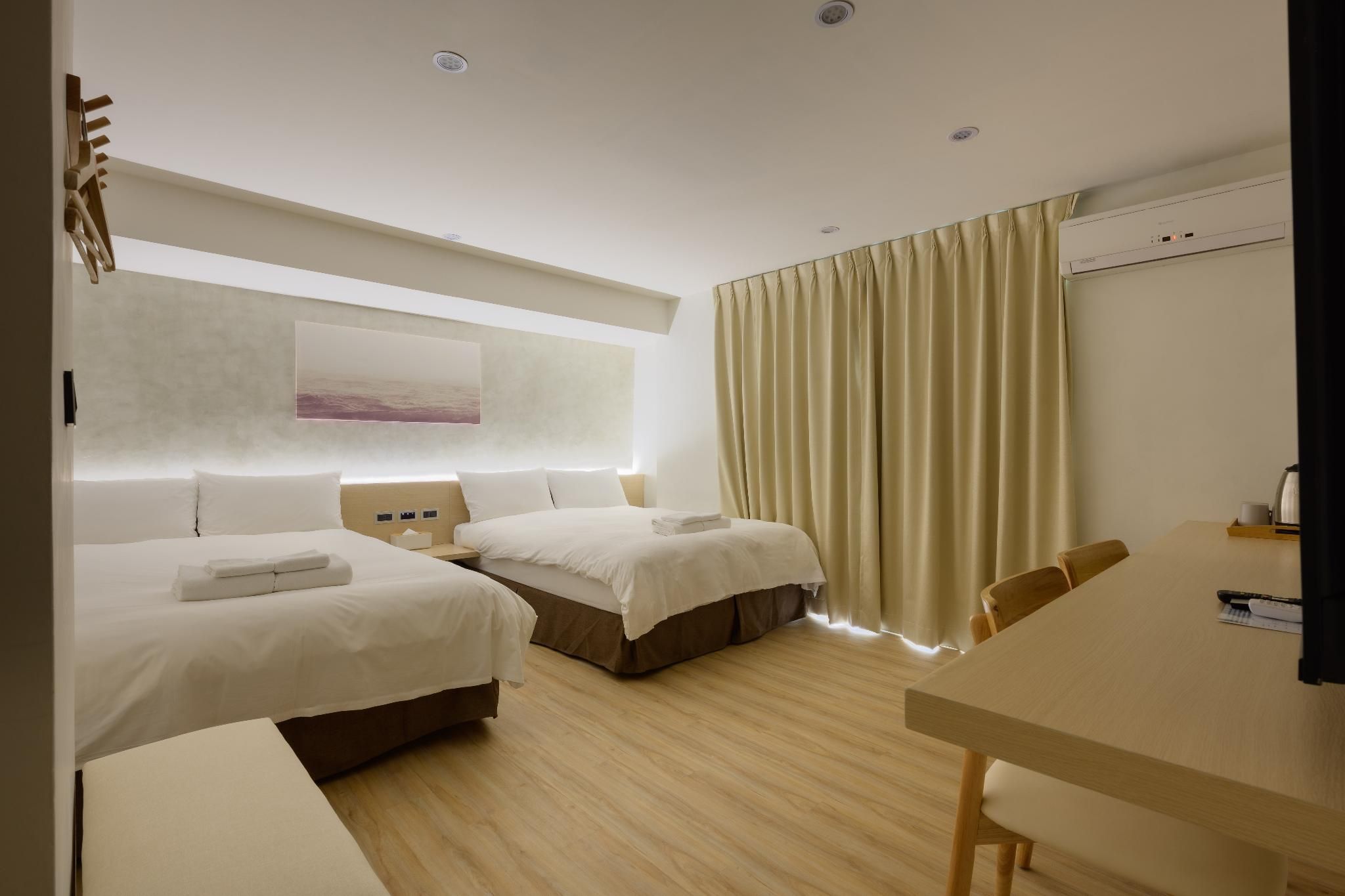 Deluxe Cinema Room