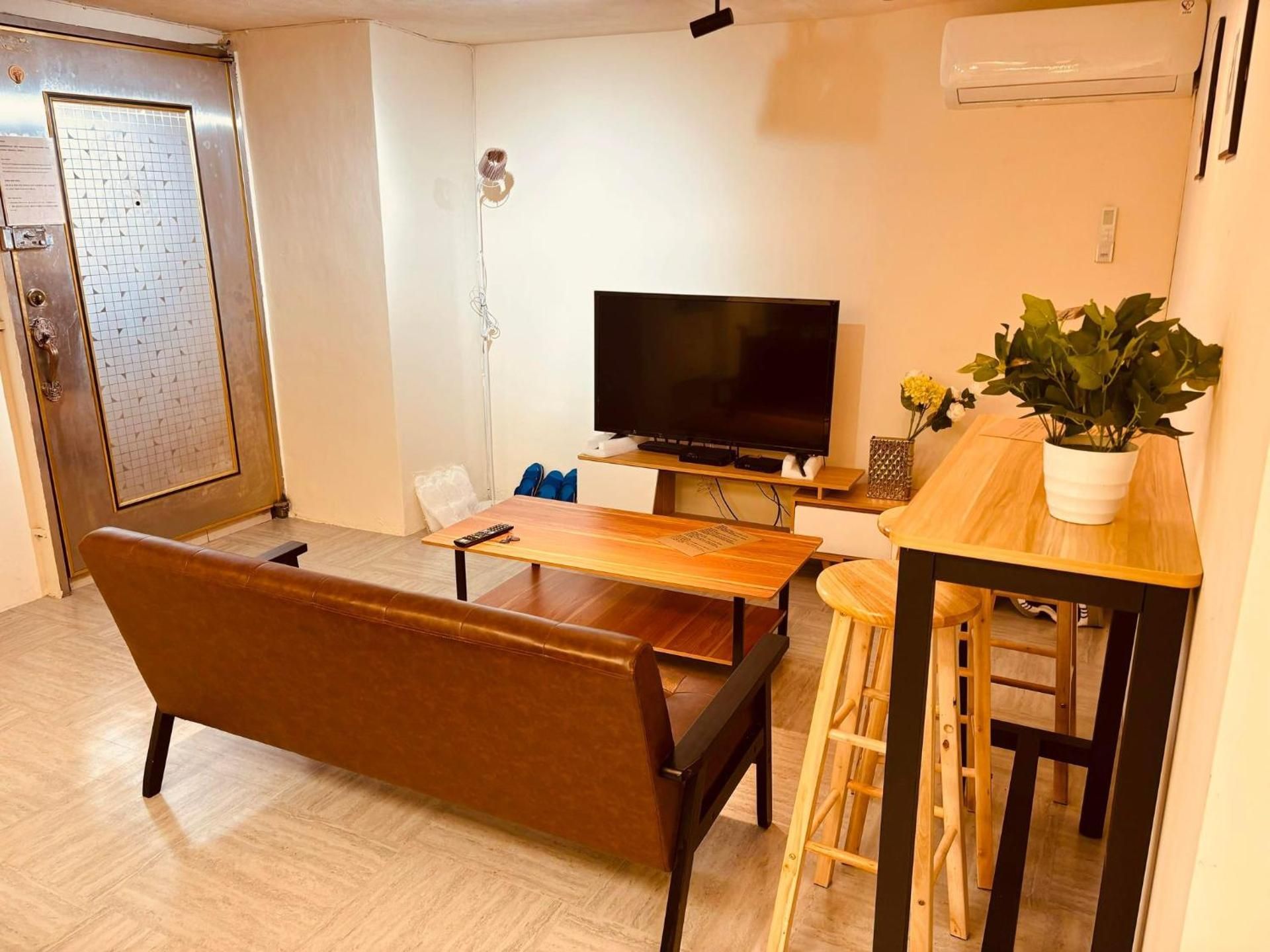 Four-Room Apartment