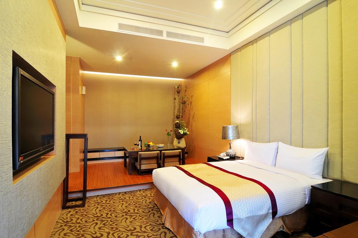 Jinshan Bay Hot Spring Resort  Sweet Room