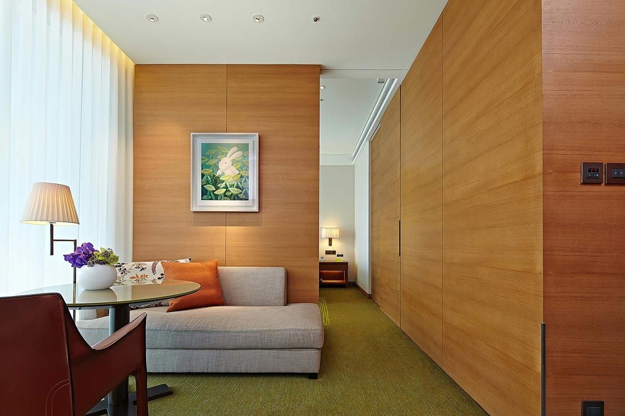 Executive Twin Suite with City View - 5 to 7F