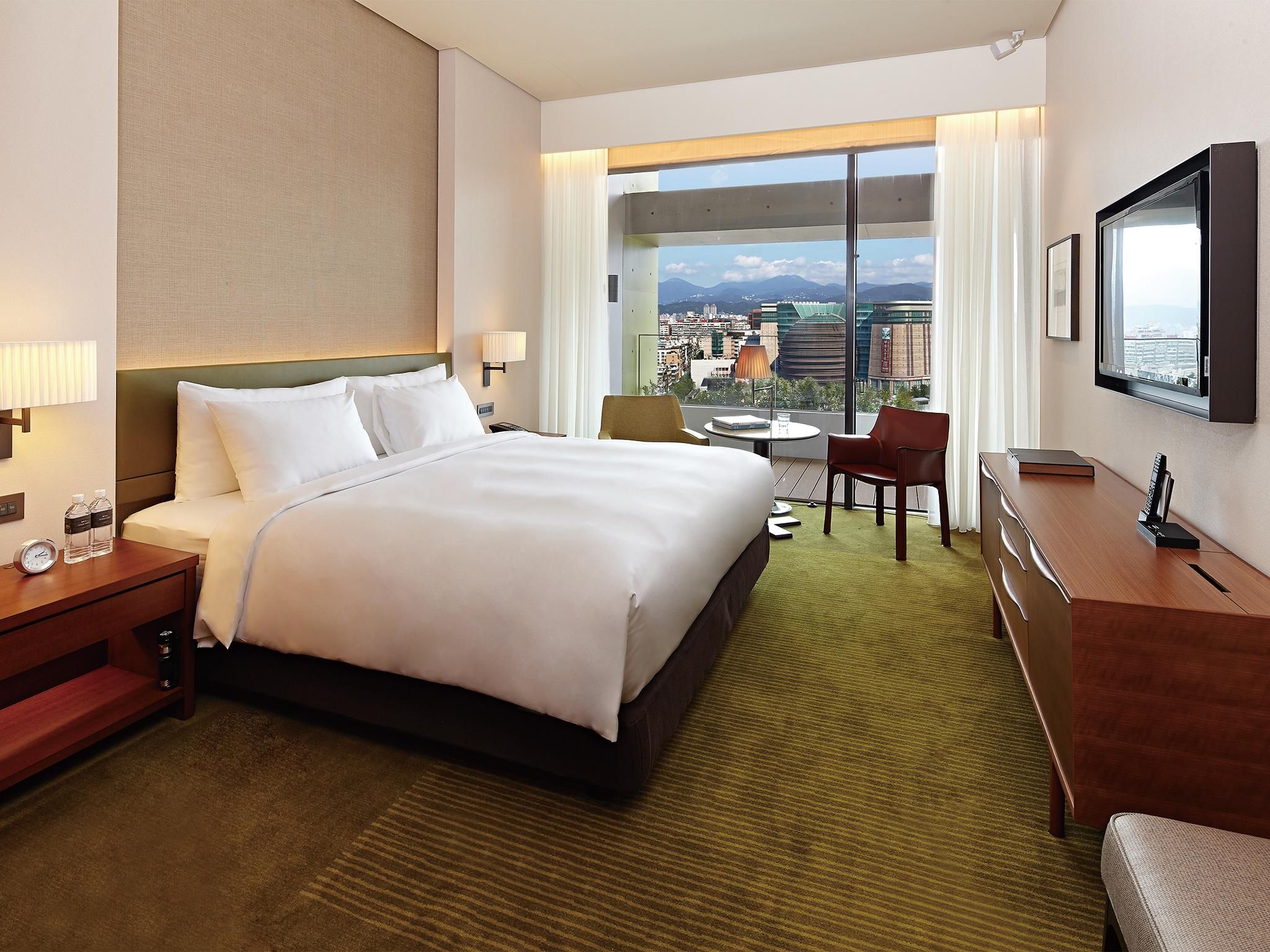 eslite hotel Deluxe - 1 King Bed