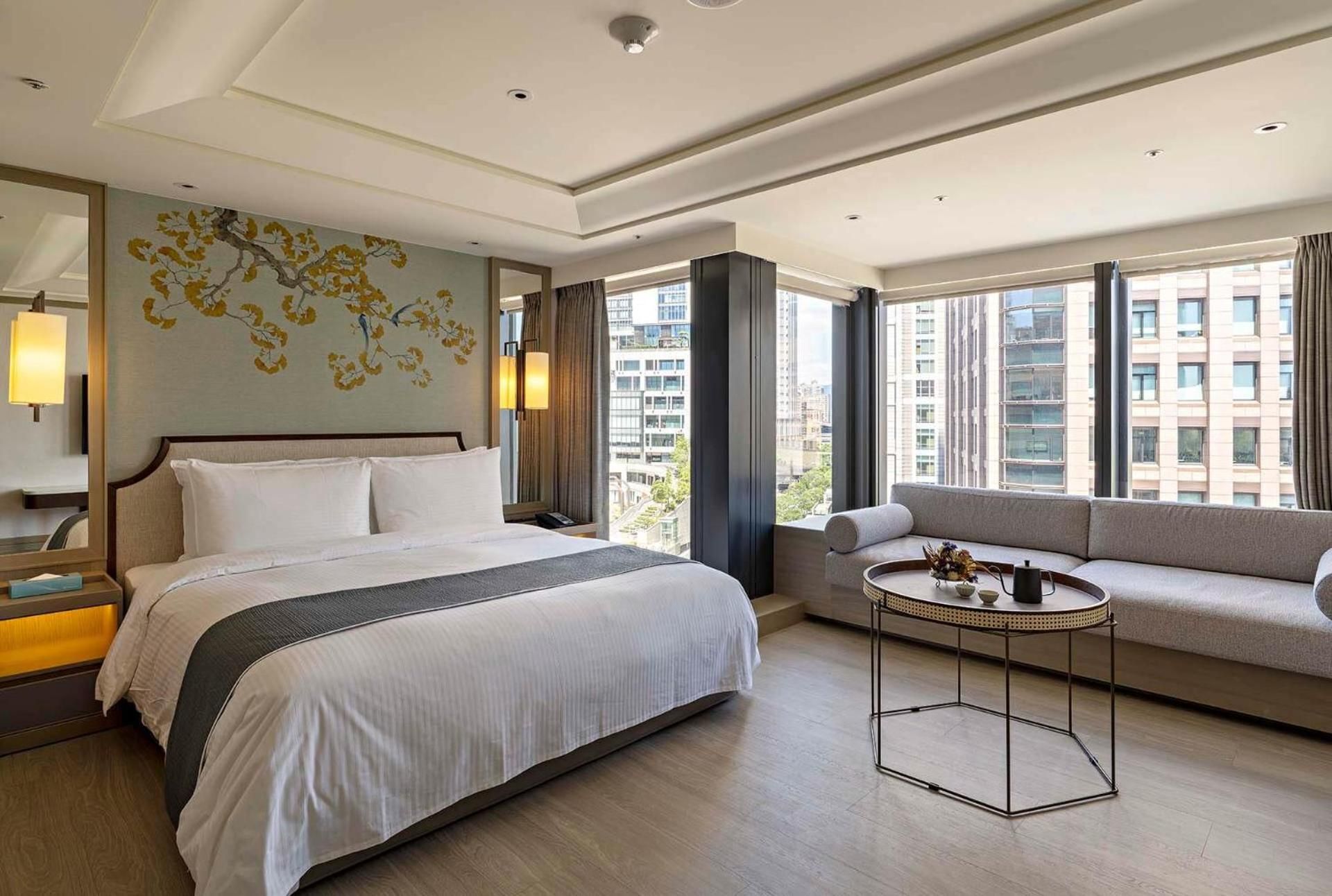 Hanns House Premier Room with Kitchenette