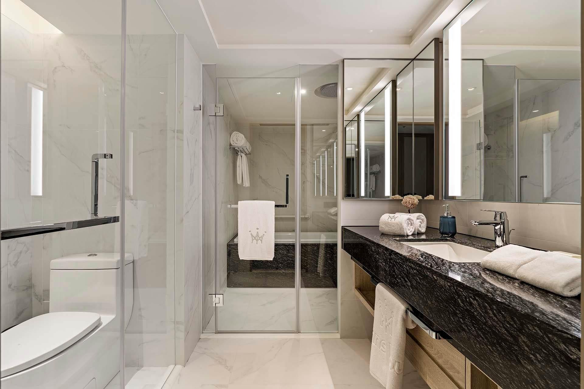 Hanns House Presidential Suite